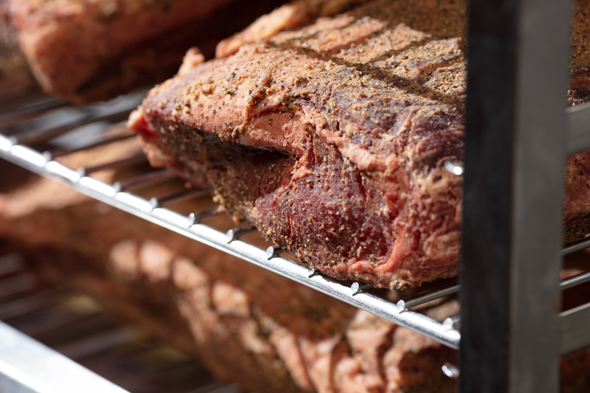 20190207 AARTSELAAR Belgium Butcher Butchers Craft Luc De Laet ambachtelijk slager die zijn activiteit groots aanpakt pict FRANK ABBELOOS