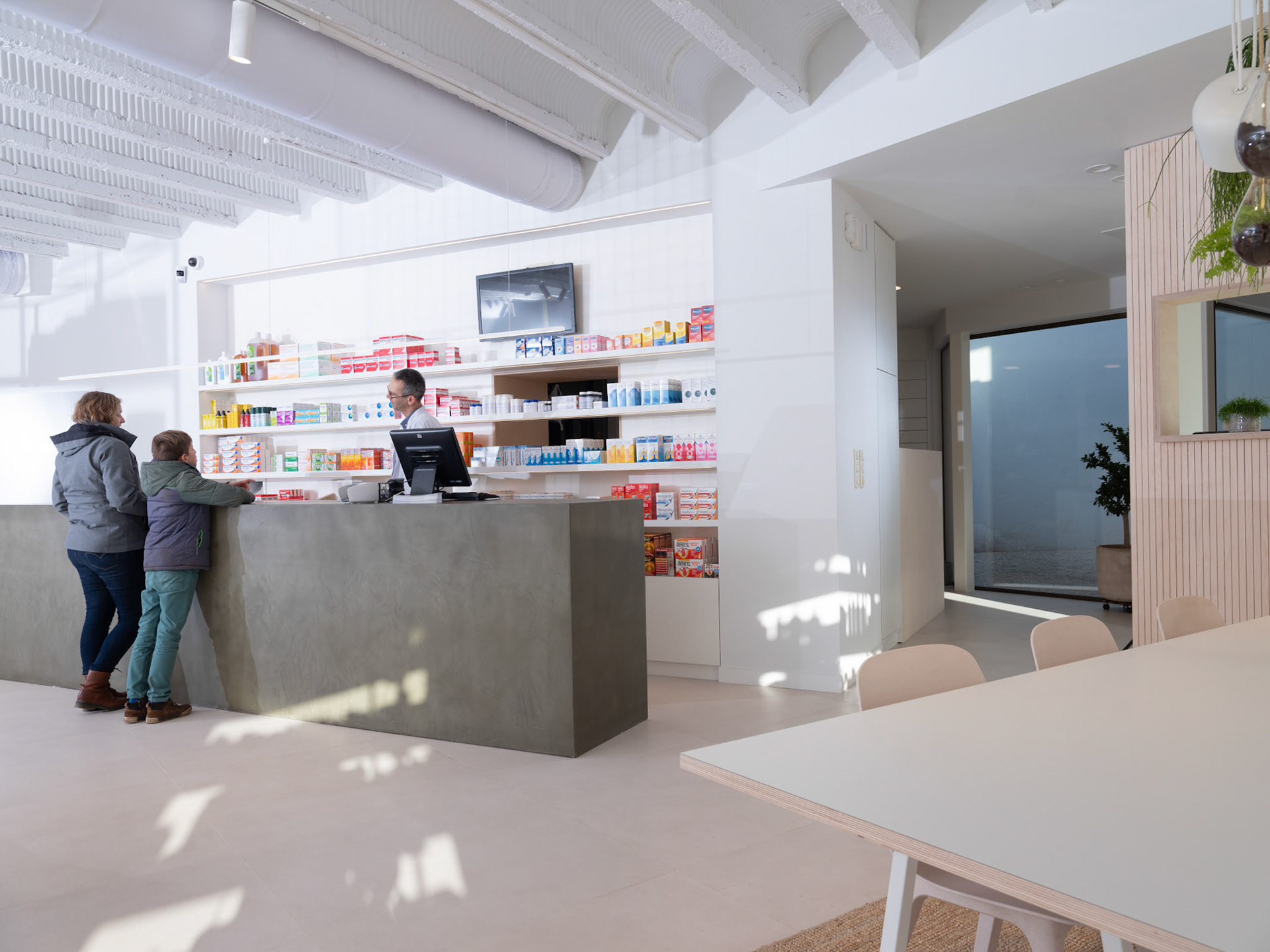 20200202 Zele Torenapotheek pharmadecor pict FRANK ABBELOOS