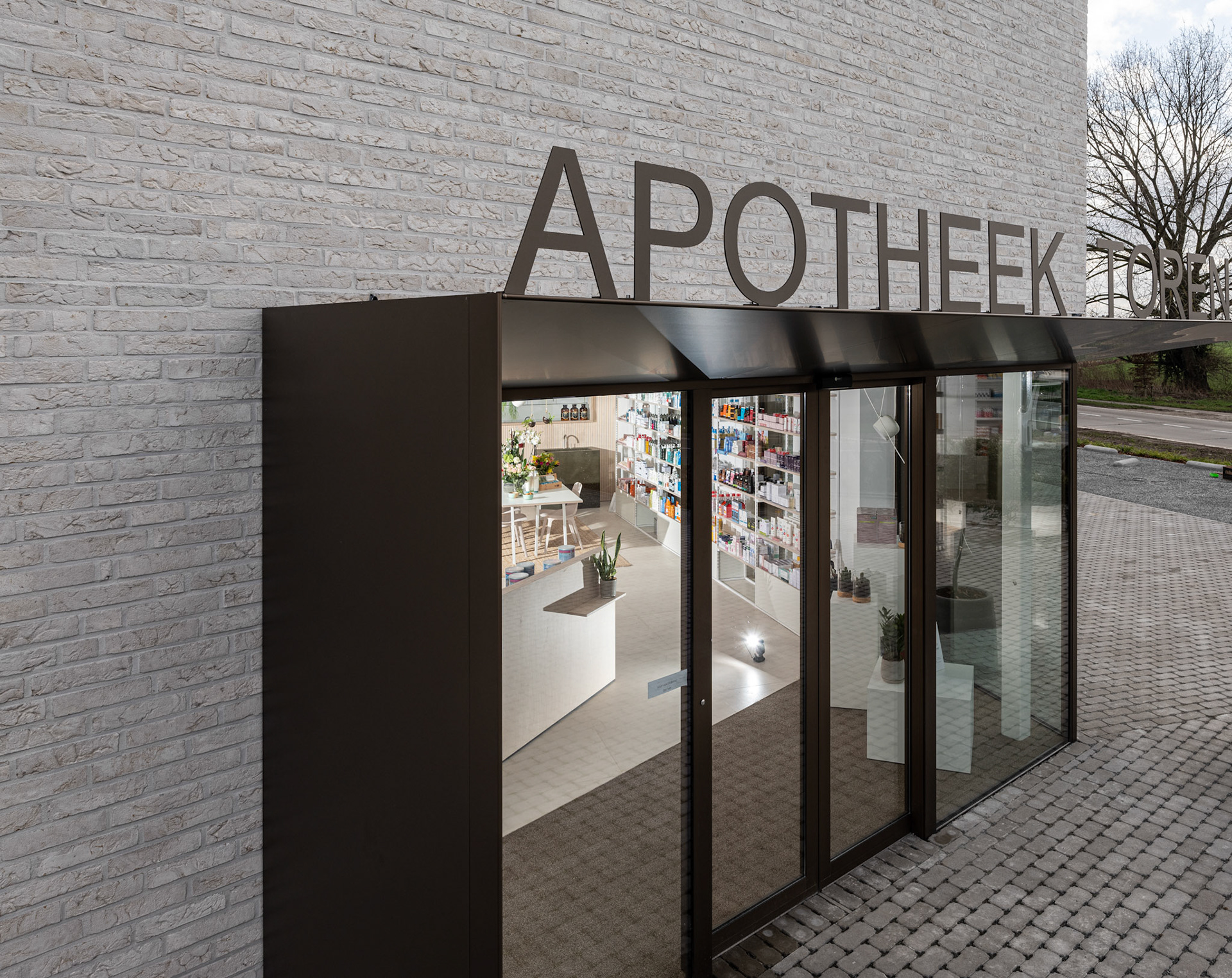 20200202 Zele Torenapotheek pharmadecor pict FRANK ABBELOOS