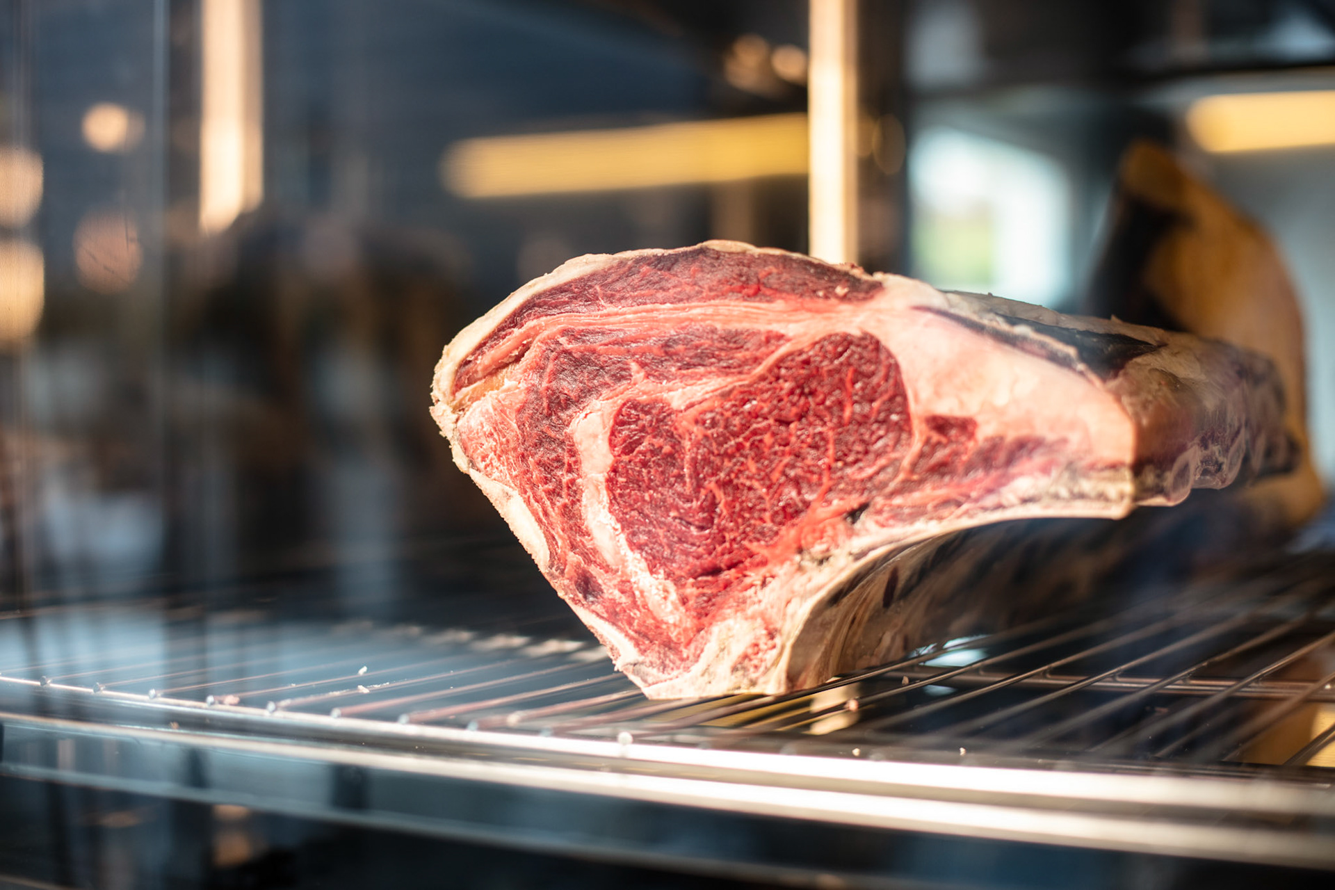 20181105 BERLARE Belgium Pur Boeuf Jeff Hanselaer chef en kweekt vlees voor restaurant pict FRANK ABBELOOS