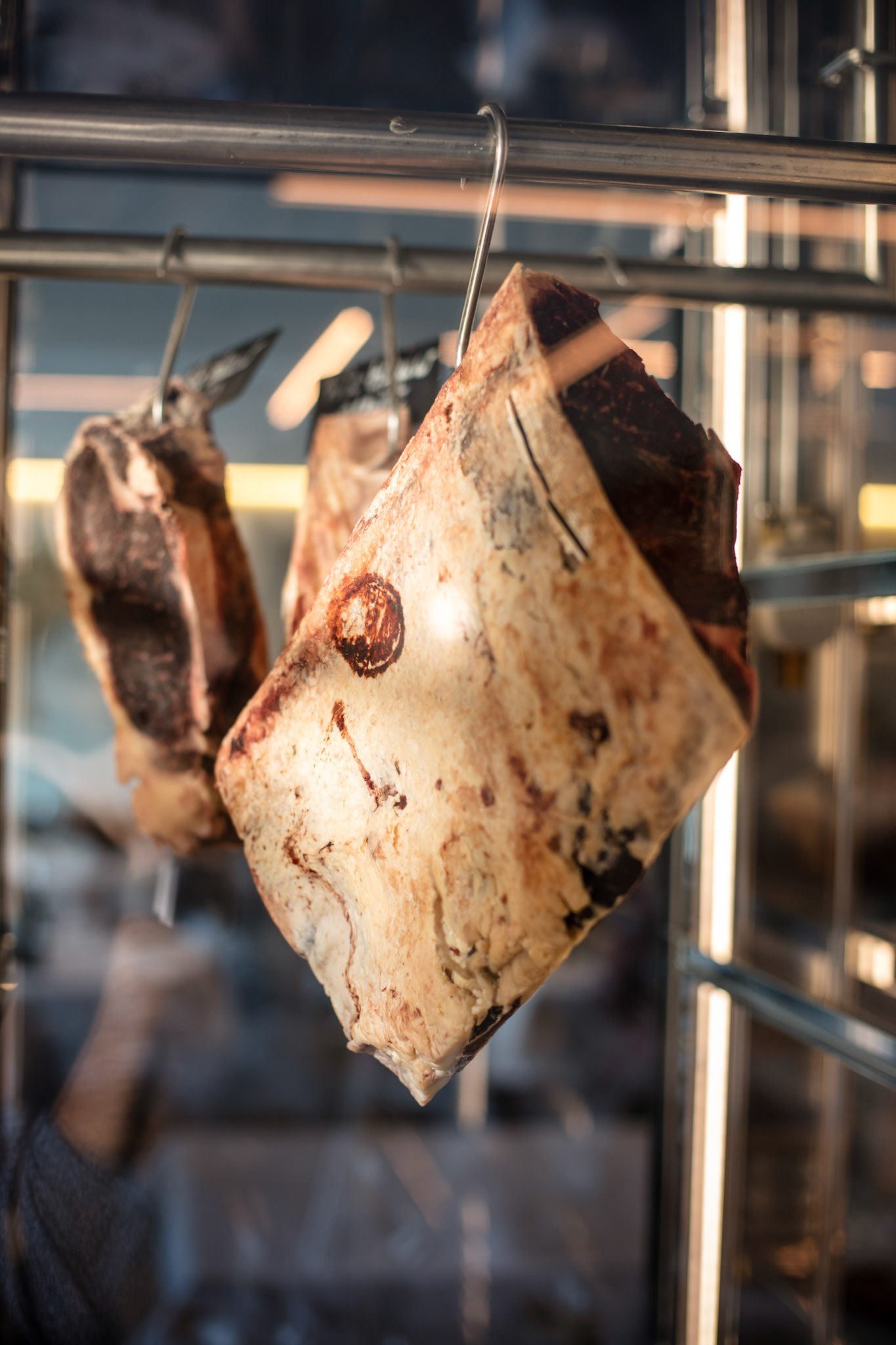 20181105 BERLARE Belgium Pur Boeuf Jeff Hanselaer chef en kweekt vlees voor restaurant pict FRANK ABBELOOS