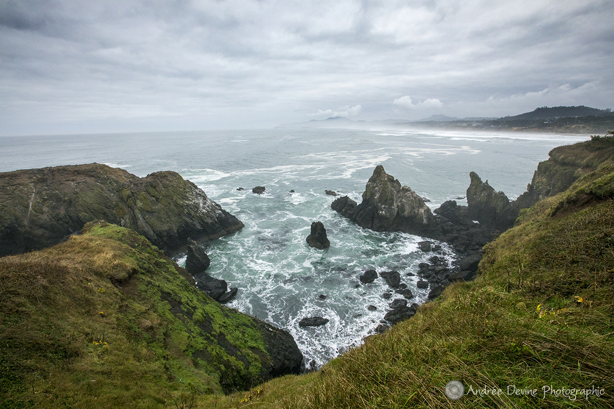 Yaquina Head North Side