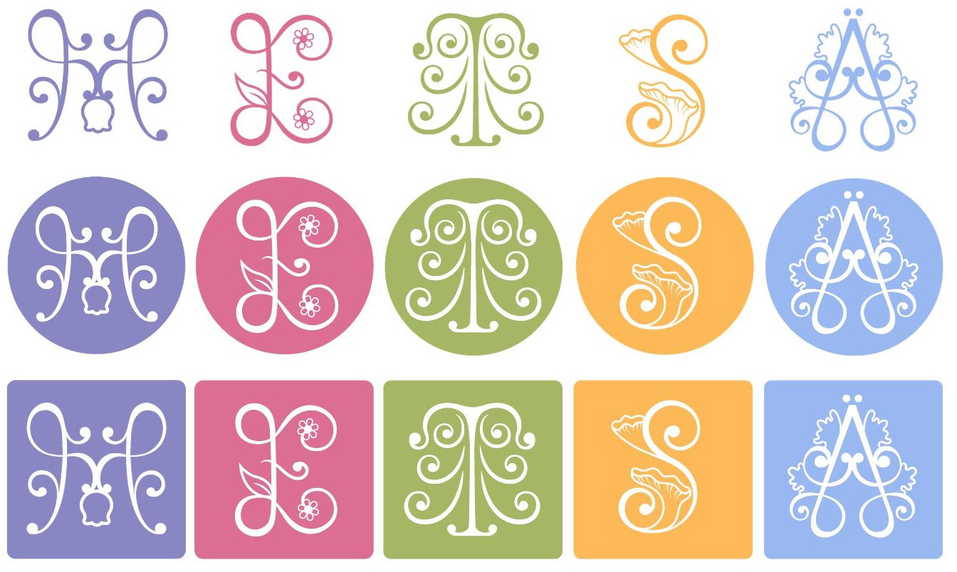 Logo Framing- Adobe Illustrator