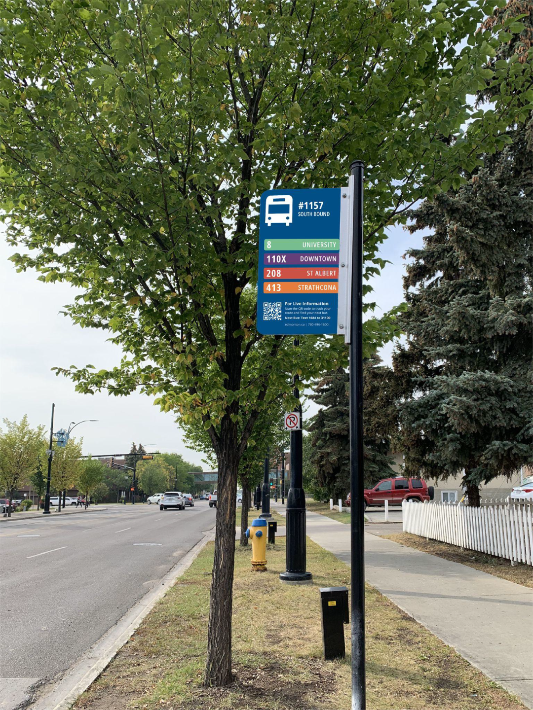 Multi Bus Stop
