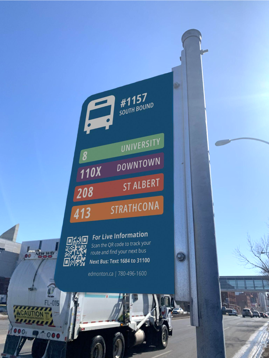 Multi Bus Stop