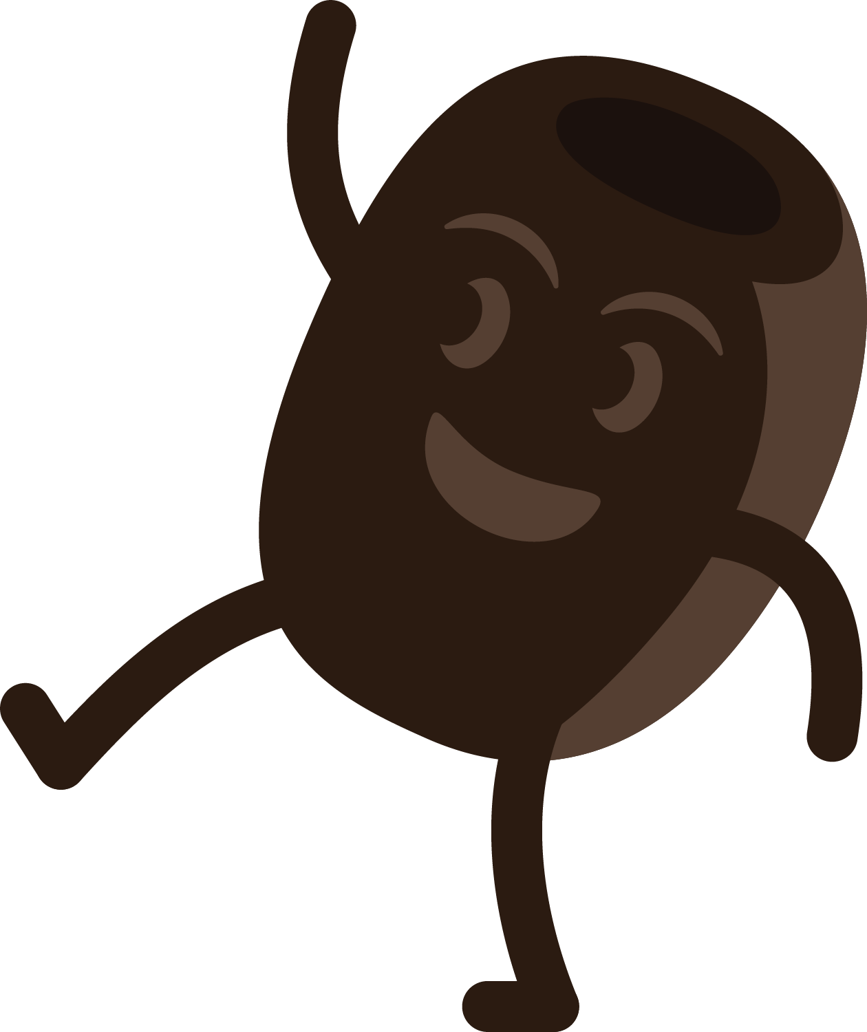 Oliver- Farley's olive character.