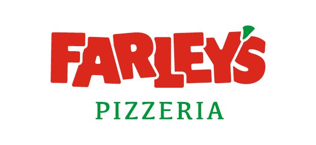 Farley's Pizzeria primary logo.