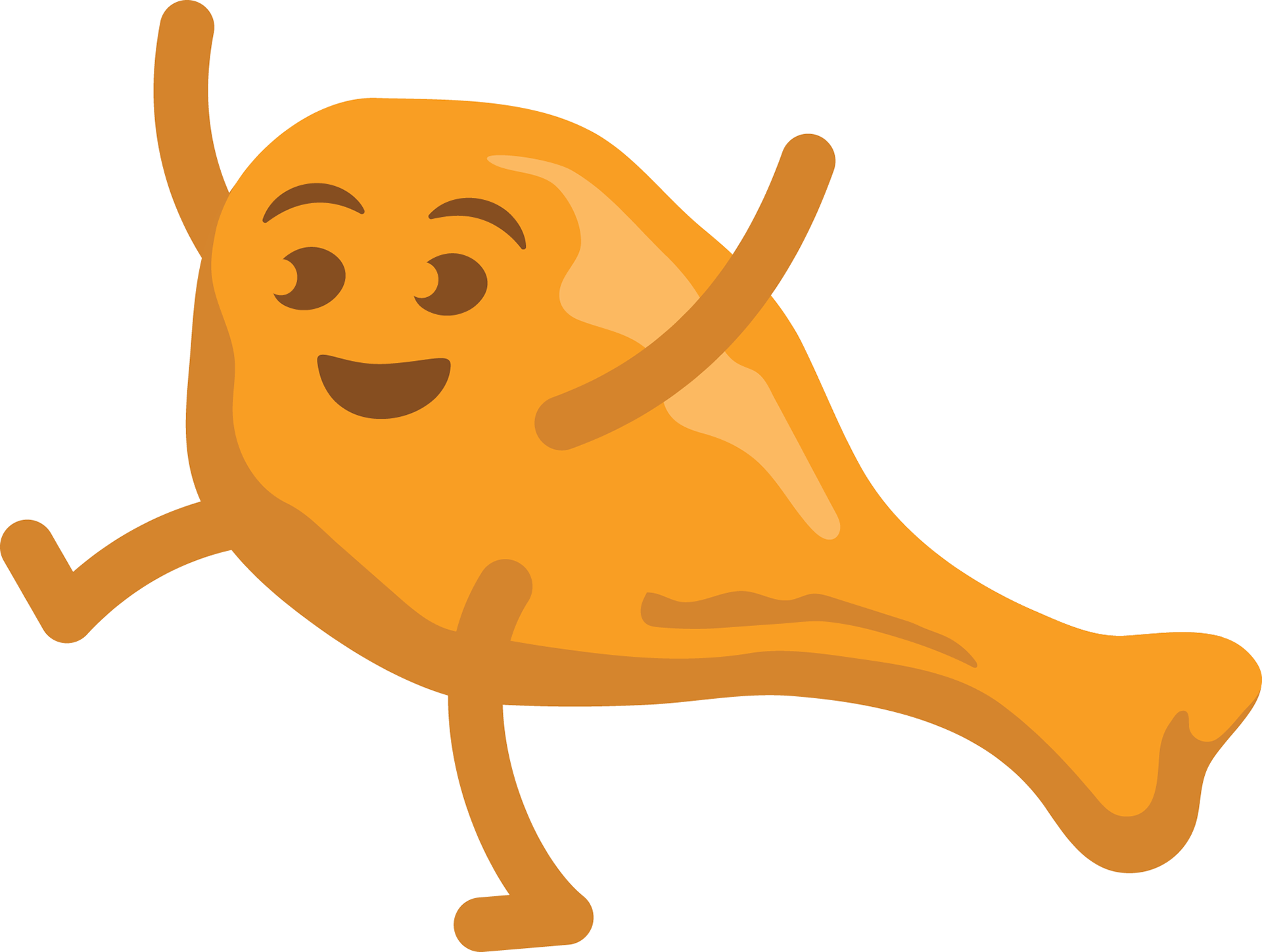 Ken - Farley's chicken character.