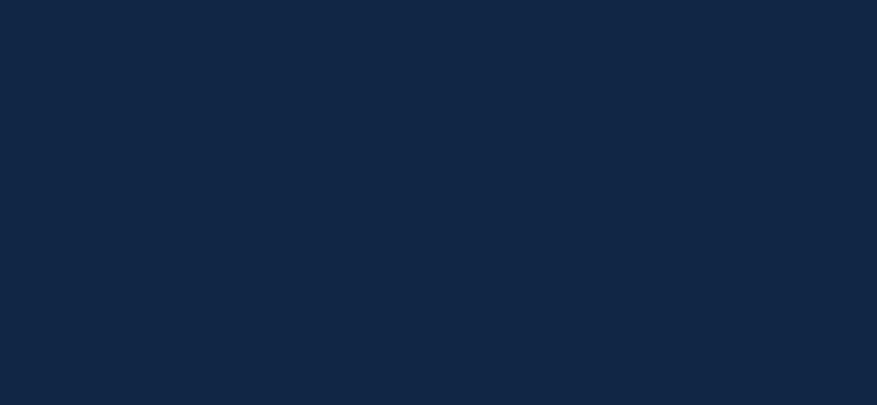 Animated logo on a dark background.