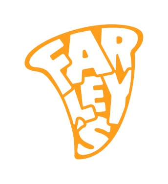 Farley's brandmark yellow variant.