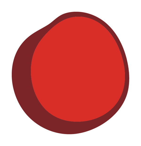 Pepperoni illustration.