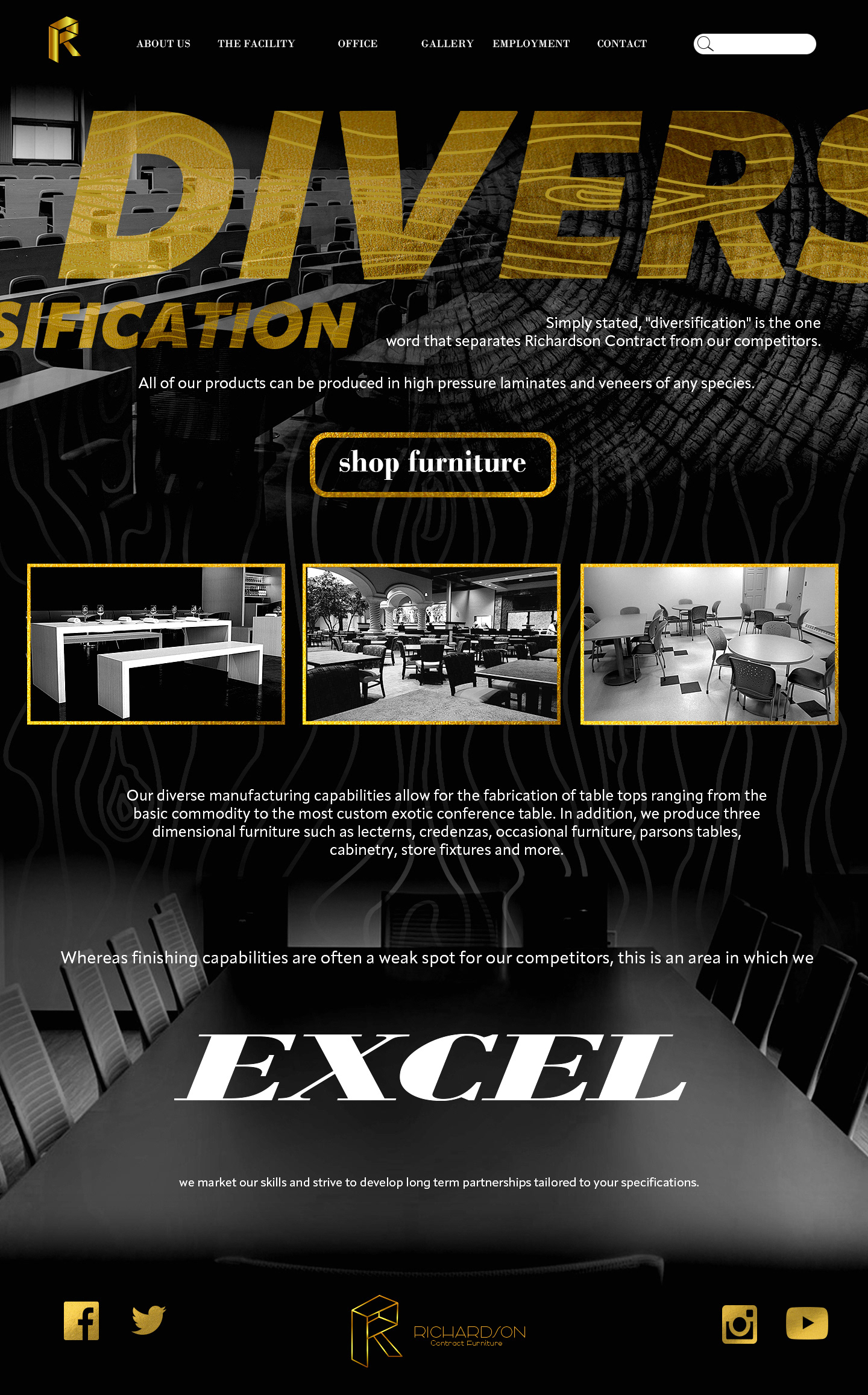 Homepage