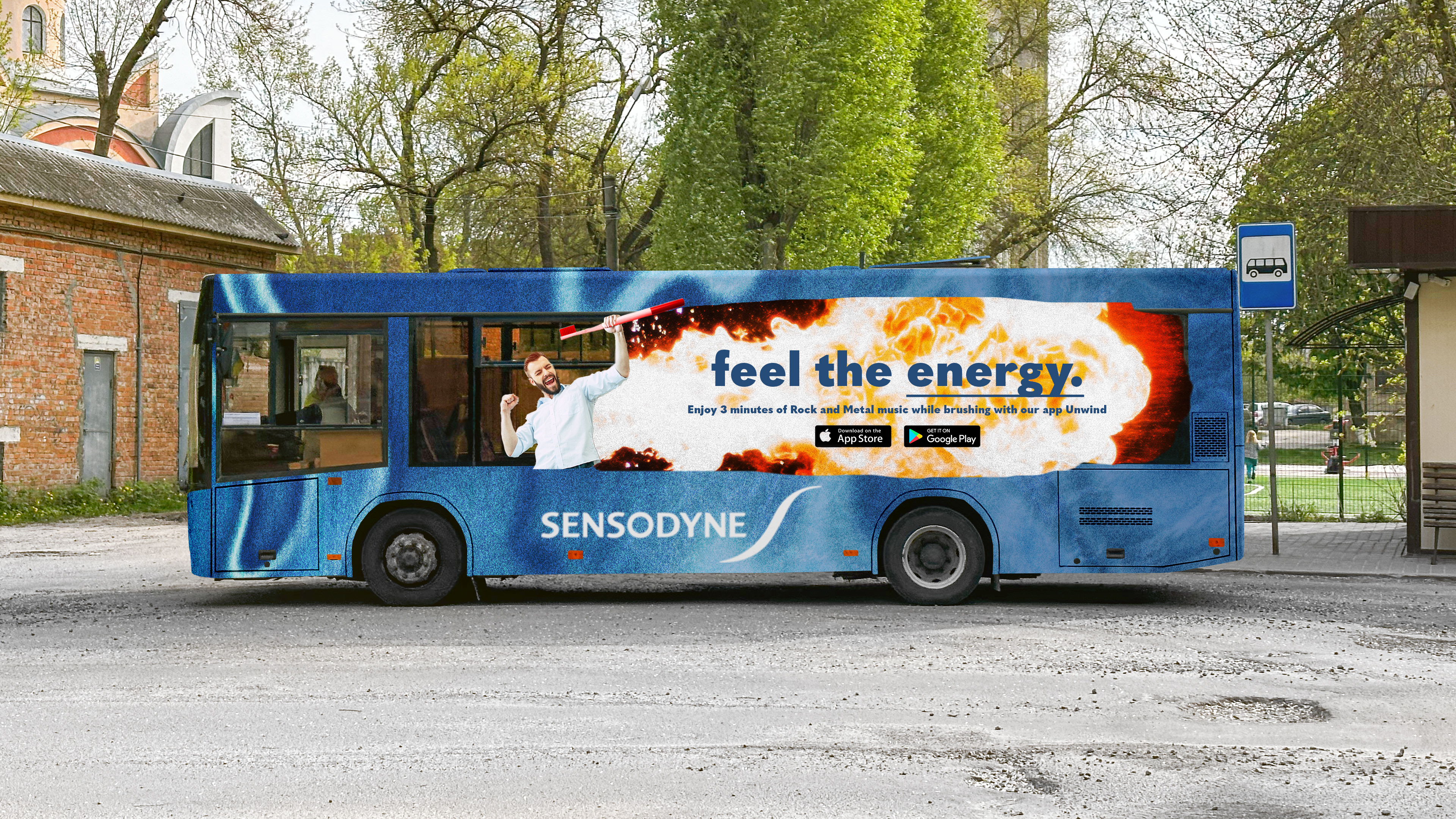 Bus design