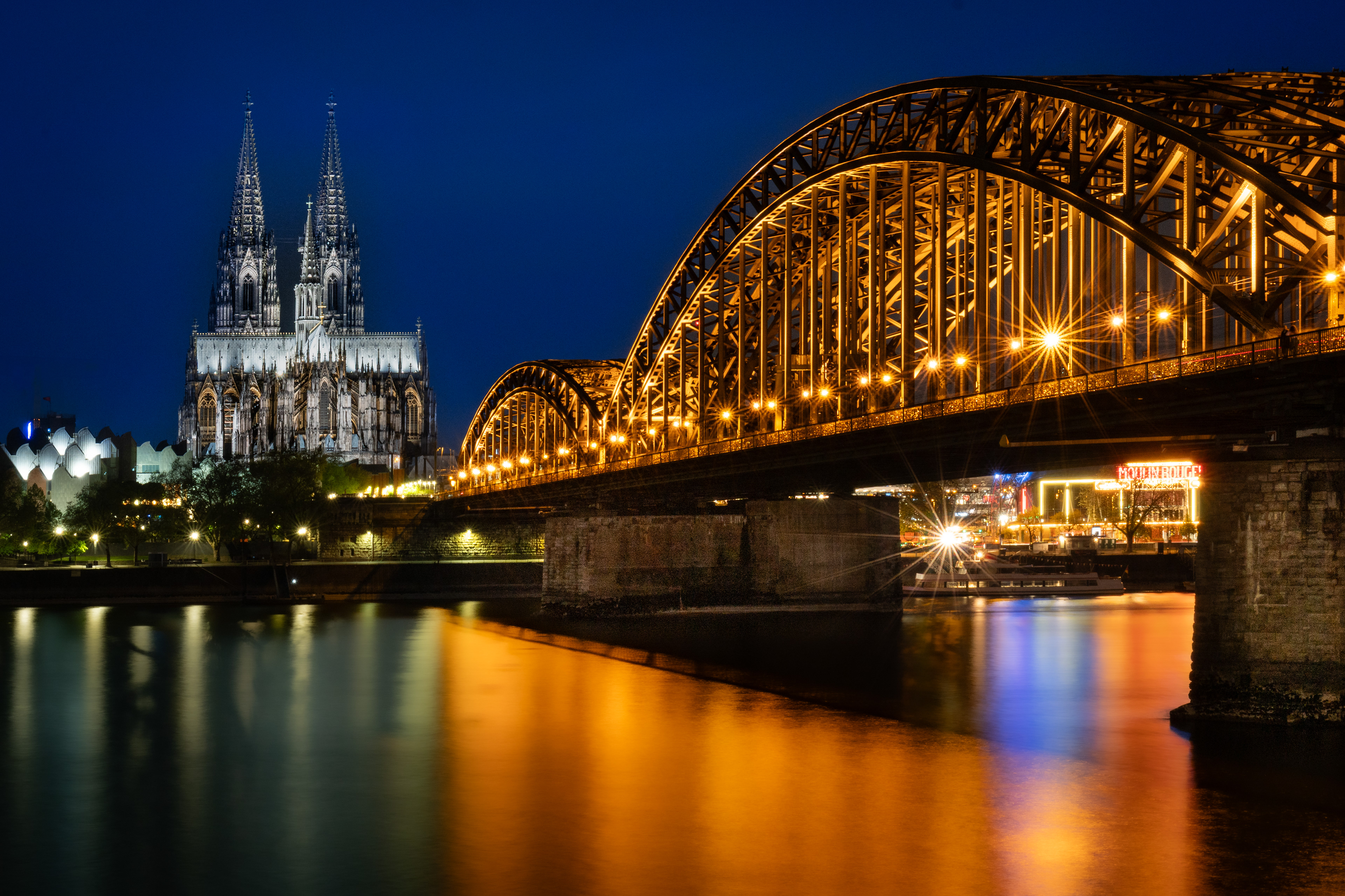 Hohenzollernbrücke
