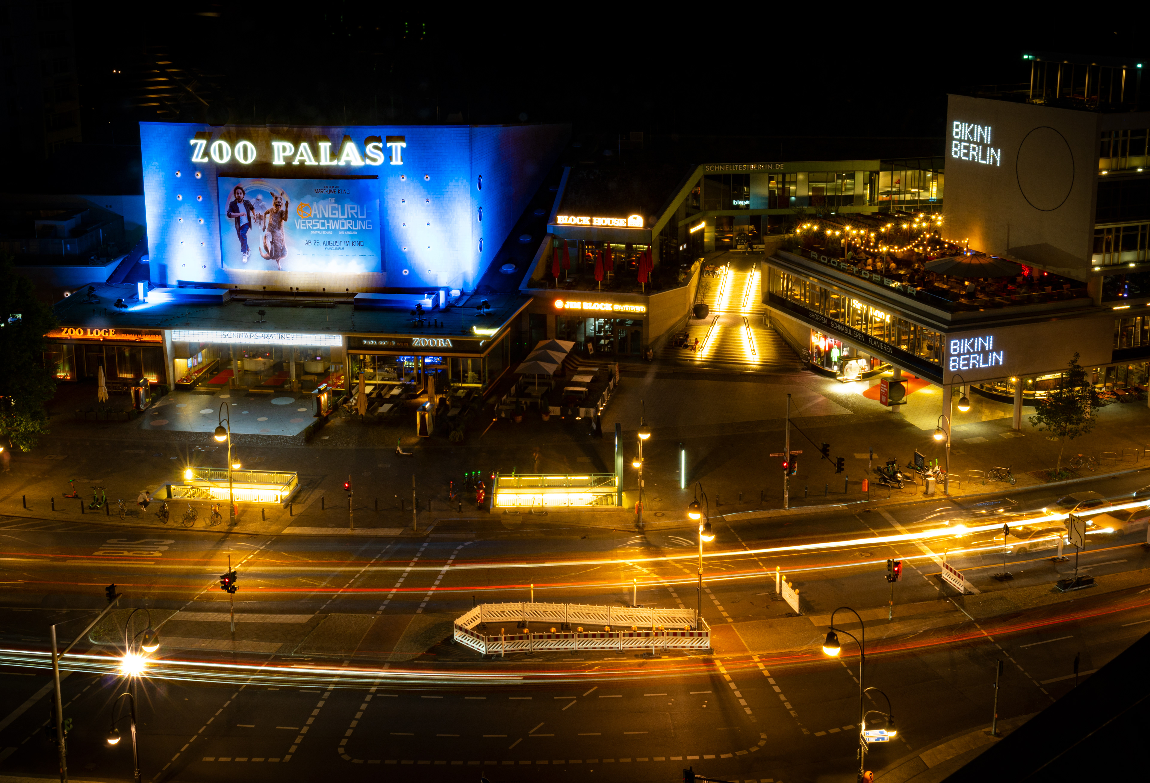 Zoo Palast