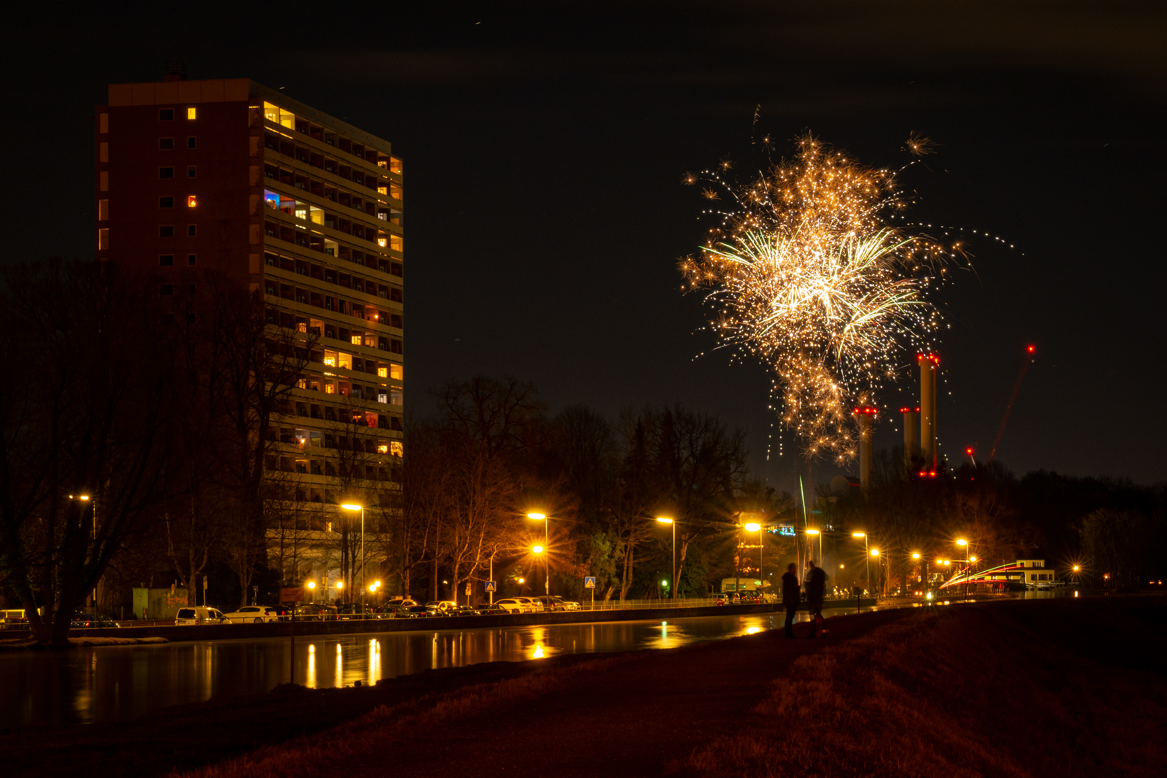 Fireworks