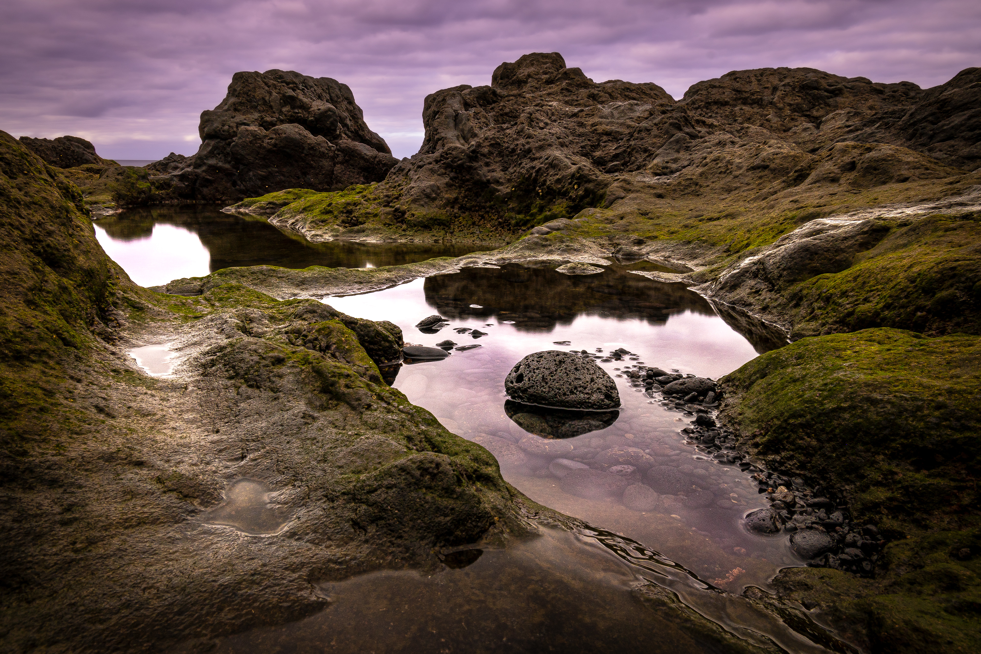 Vulcanic rocks