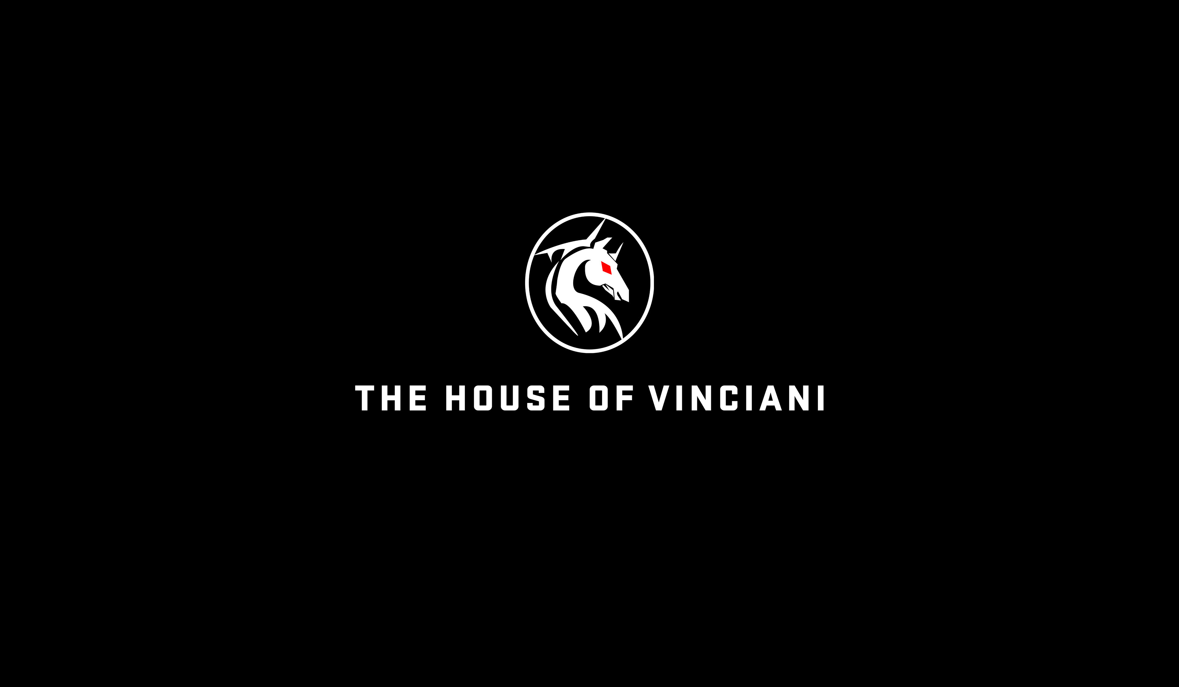 The House of Vinciani official archive and design journal featuring the Heritage Mark, documenting the philosophy, visual identity, brand architecture and design development of the Vinciani luxury streetwear and sportswear brand.