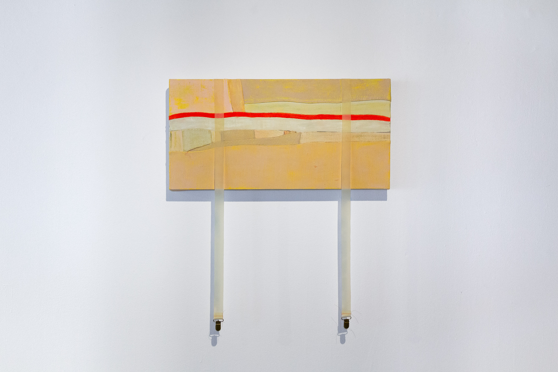 "Hold You Down, Hoist Me Up (No. 2)" by Andrius Alvarez-Backus