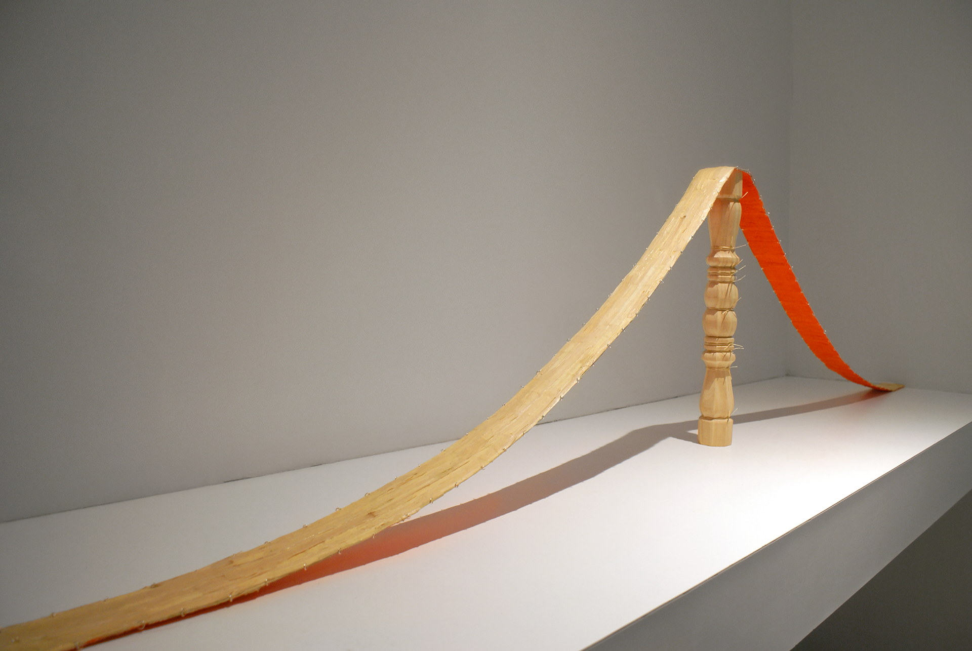 Sculpture by Andrius Alvarez-Backus