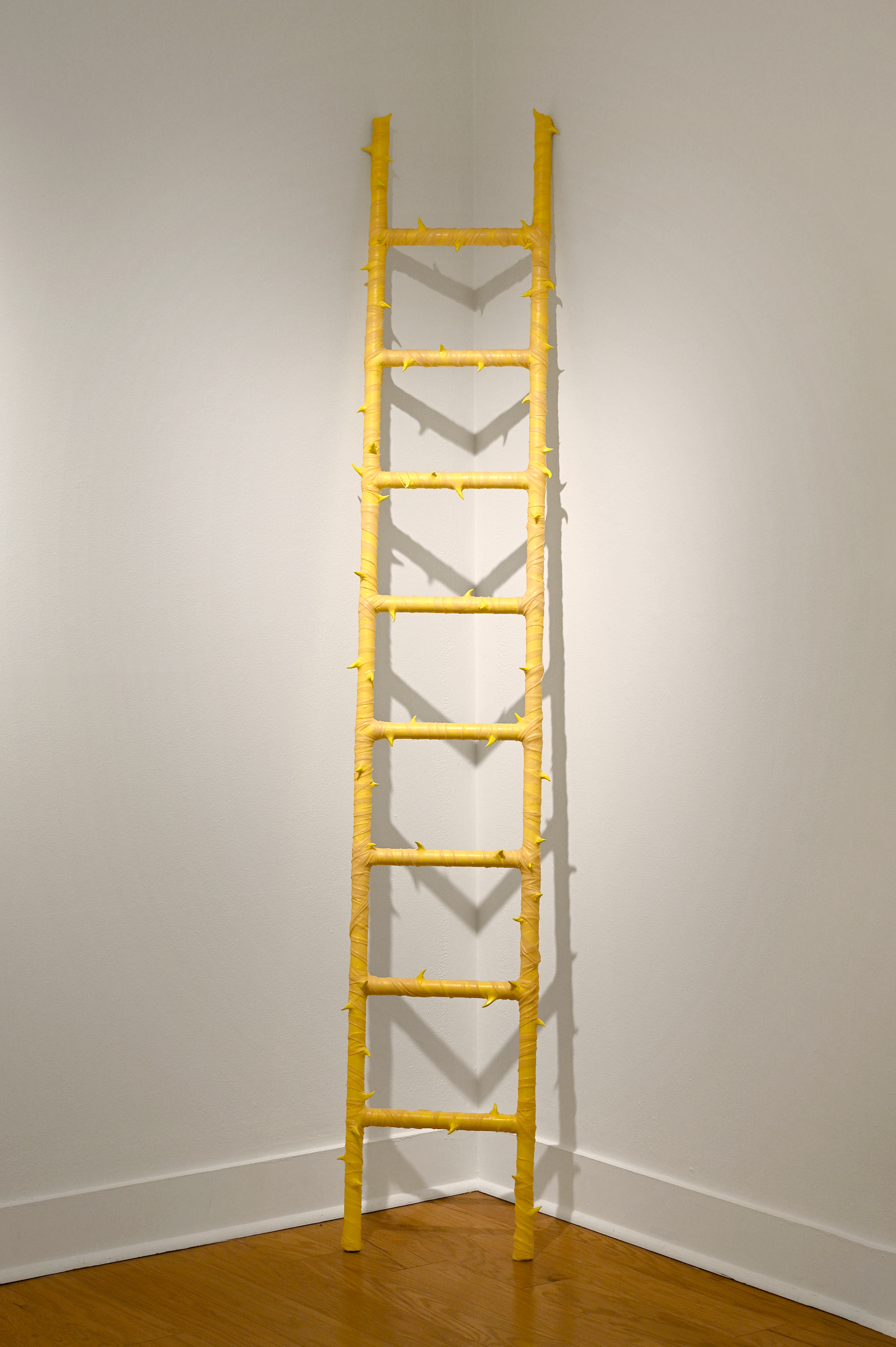 Sculpture by Andrius Alvarez-Backus