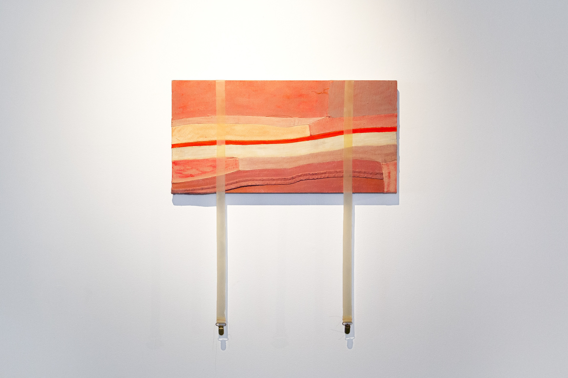 "Hold You Down, Hoist Me Up (No. 4)" by Andrius Alvarez-Backus
