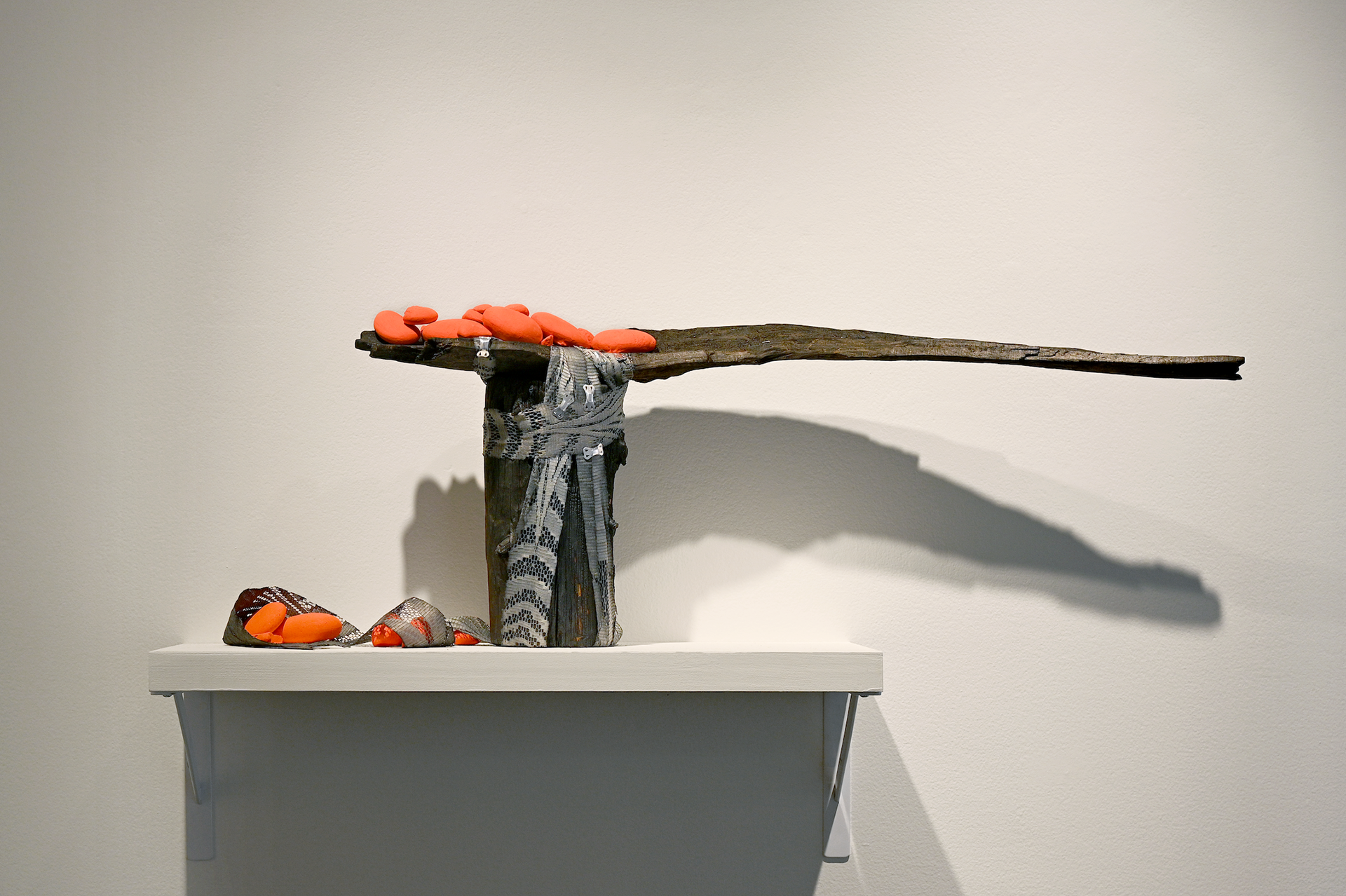 "Cauterize" (2023) by Andrius Alvarez-Backus