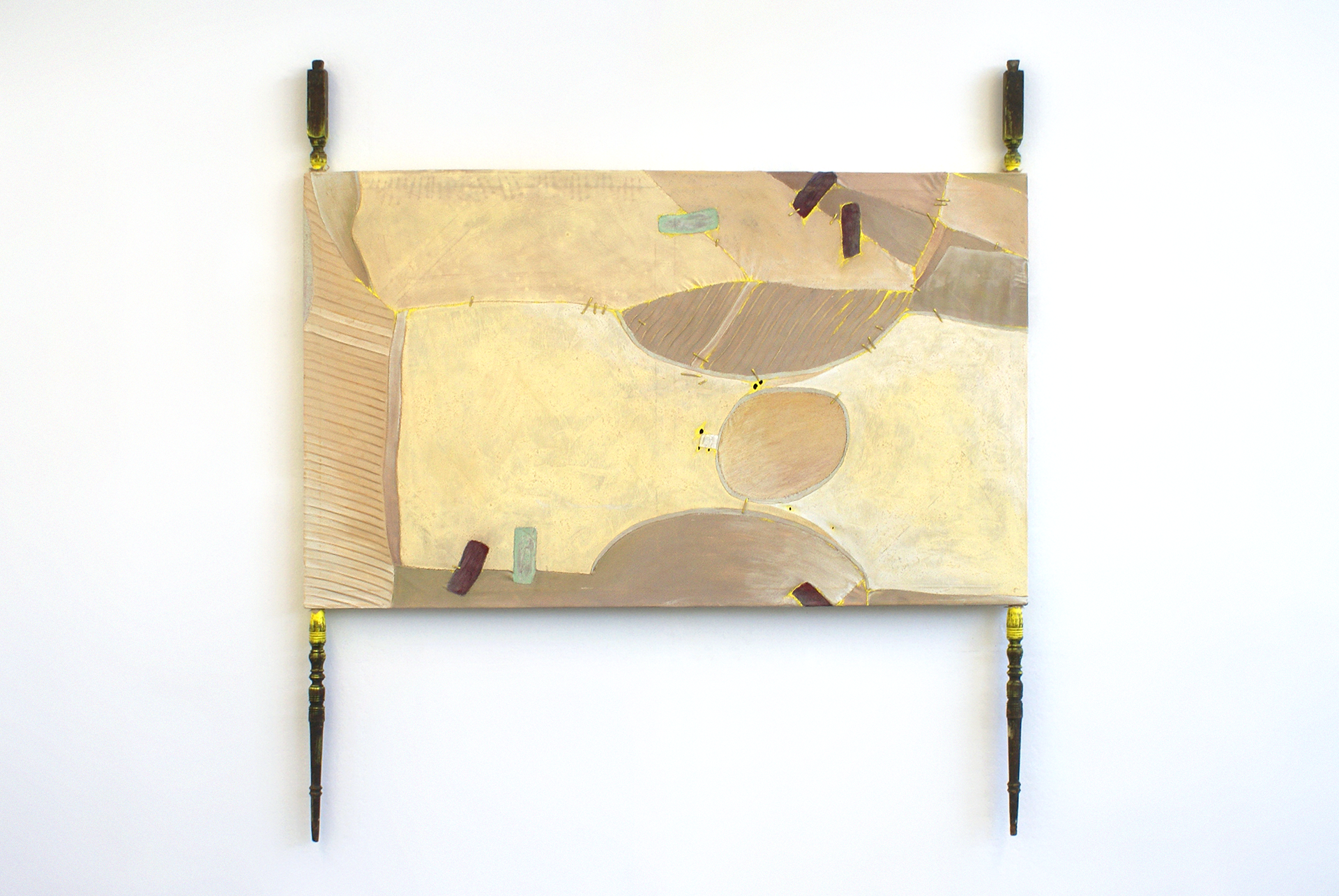 "In Fields of Failure" (2022) by Andrius Alvarez-Backus