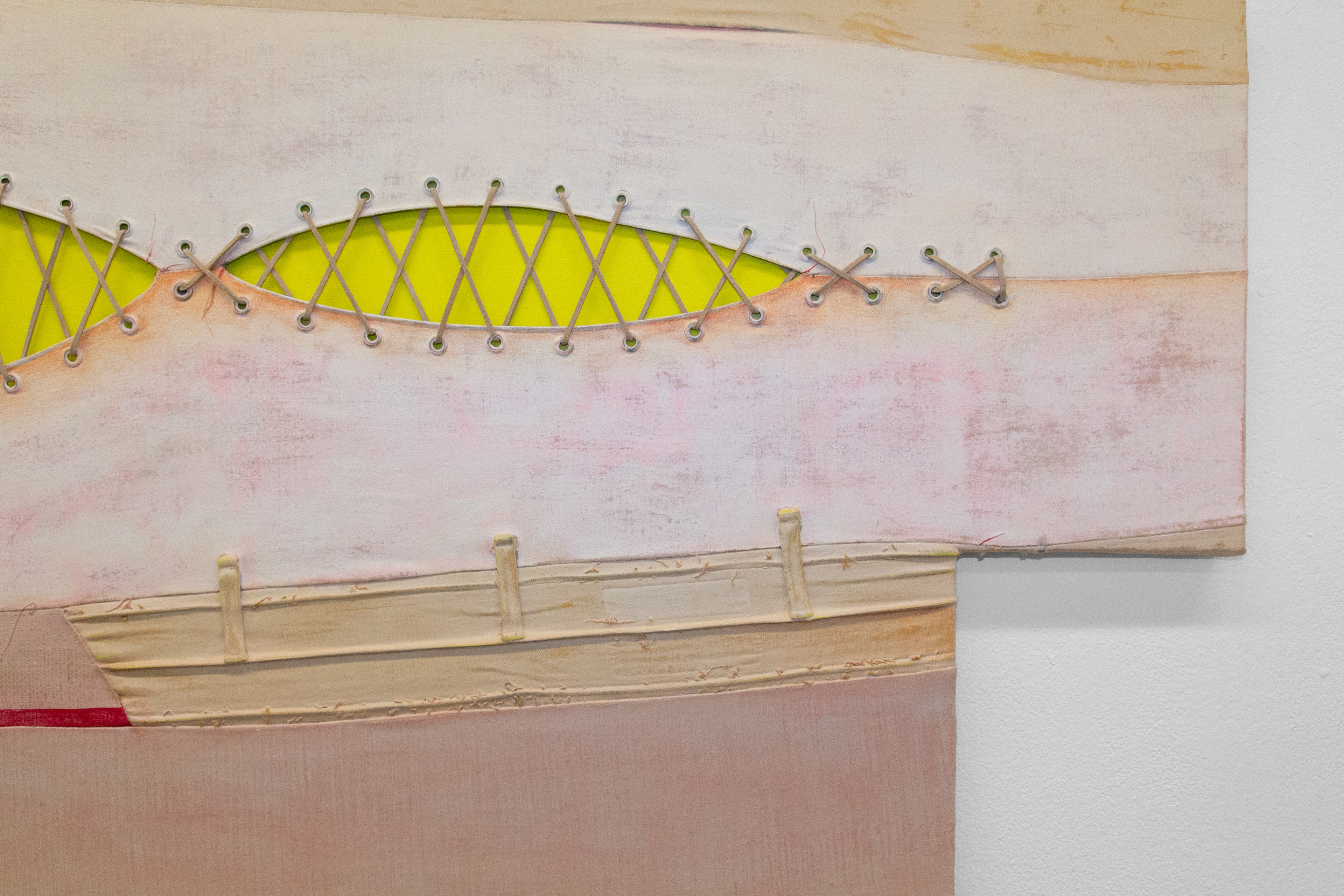 "They Let Intimacy Fuse Them" (2025) by Andrius Alvarez-Backus
