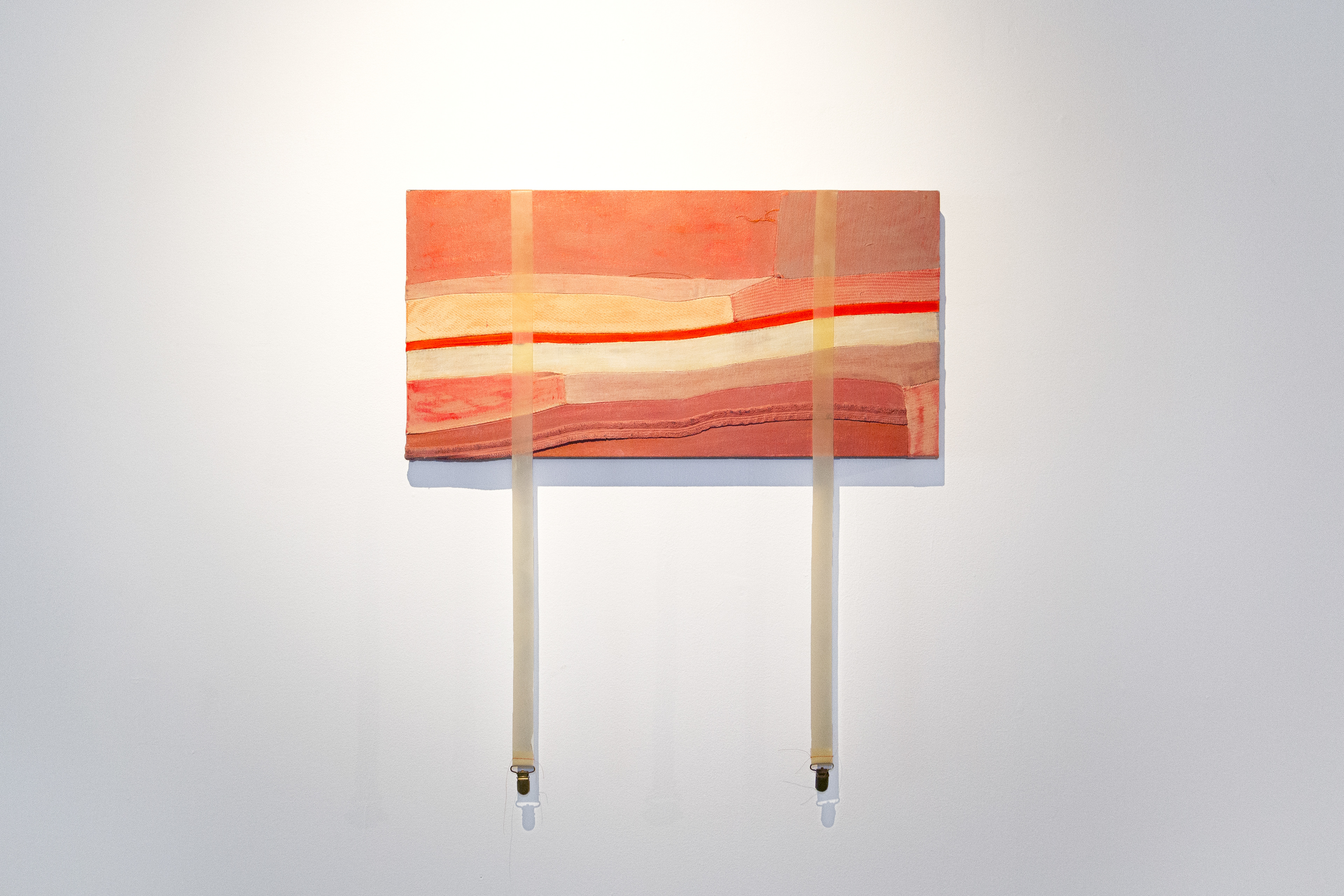 "Hold You Down, Hoist Me Up (No. 4)" by Andrius Alvarez-Backus