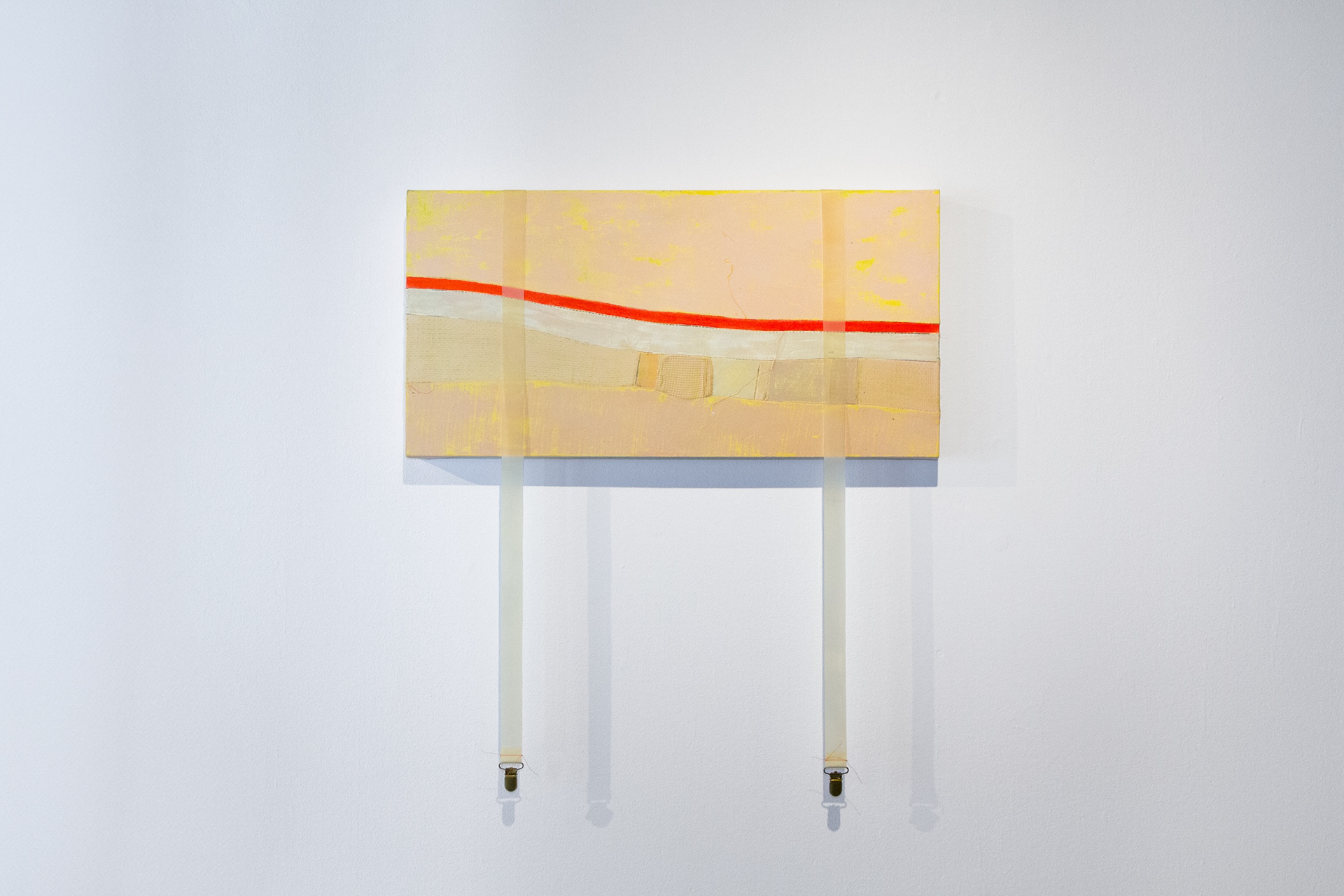 "Hold You Down, Hoist Me Up (No. 1)" by Andrius Alvarez-Backus