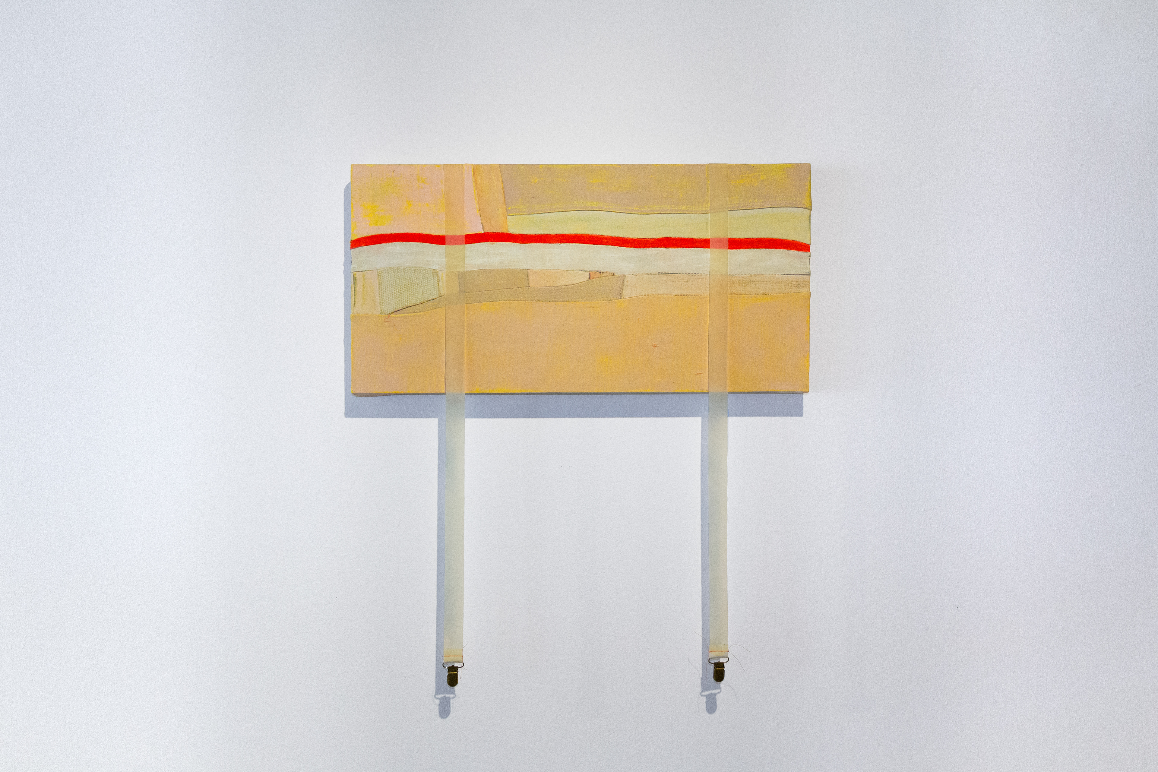 "Hold You Down, Hoist Me Up (No. 2)" by Andrius Alvarez-Backus