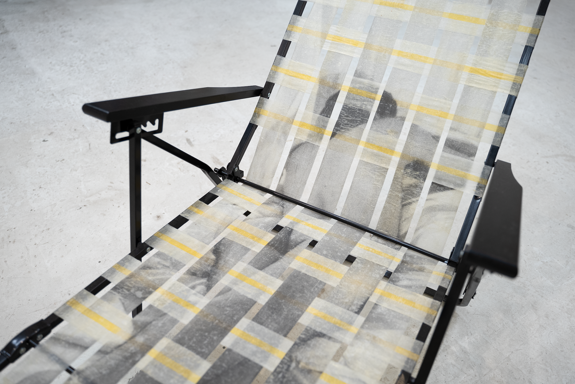 Sculpture by Andrius Alvarez-Backus