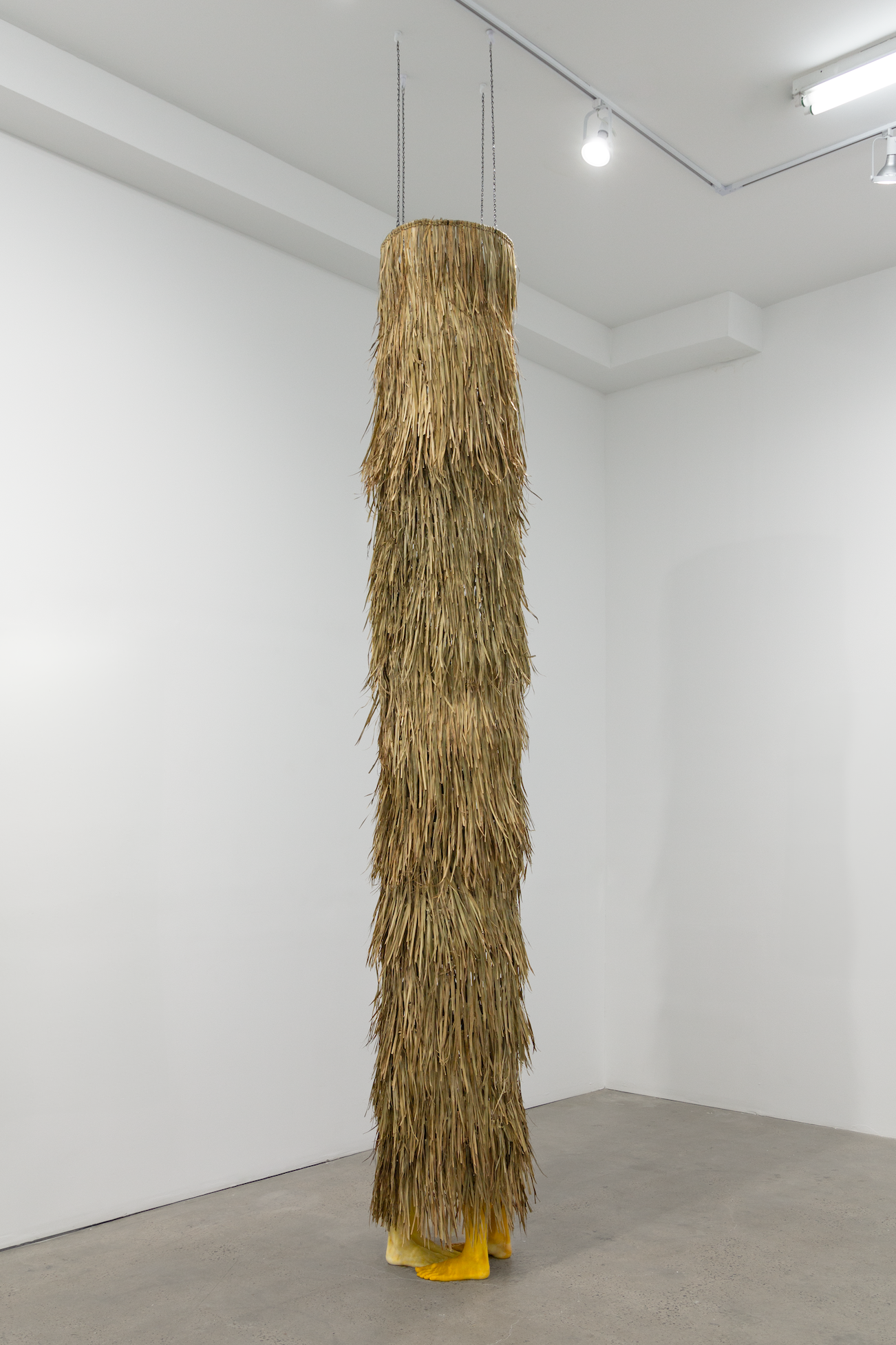 Sculpture by Andrius Alvarez-Backus