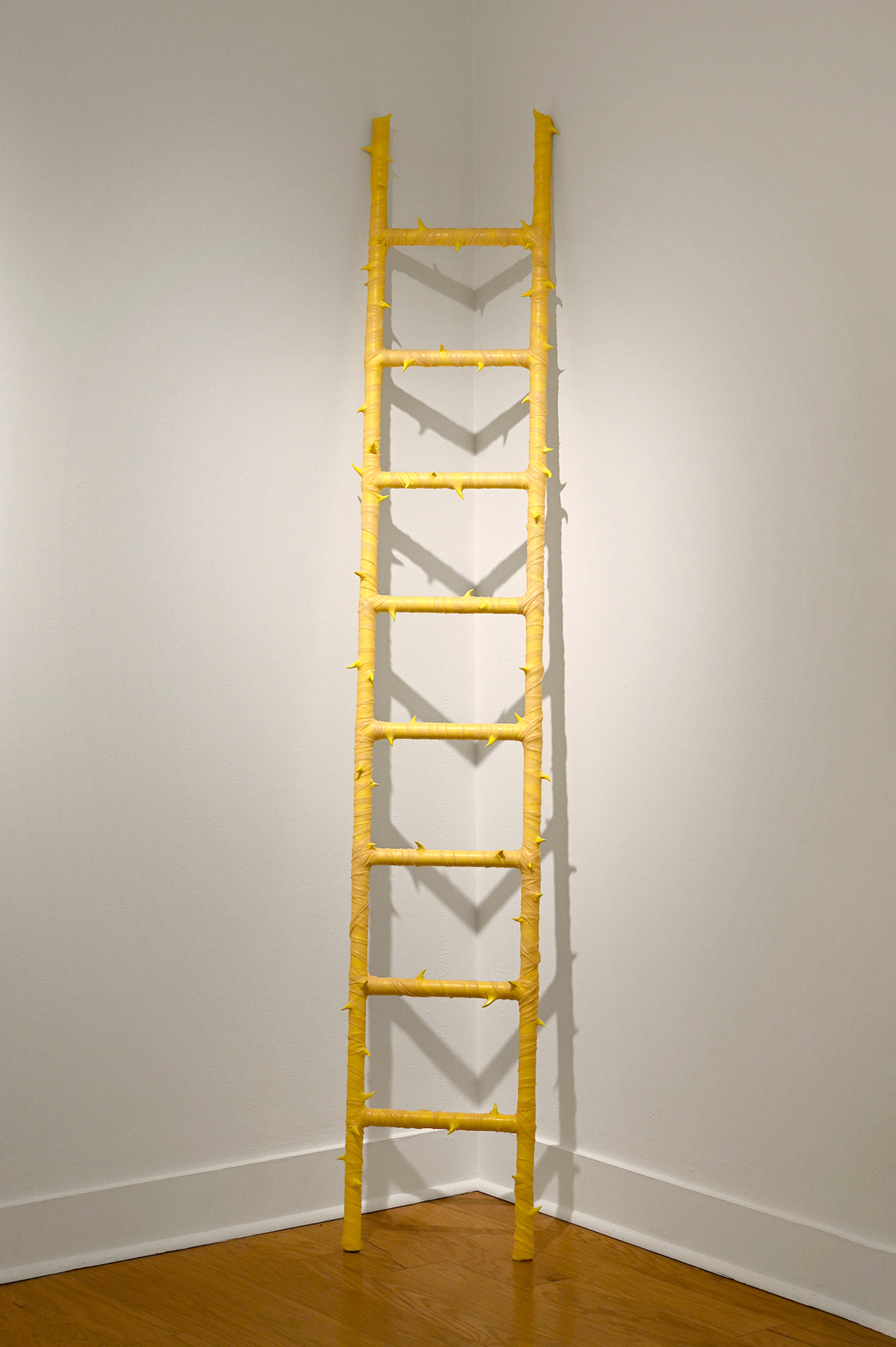 "Ascension" (2023) by Andrius Alvarez-Backus