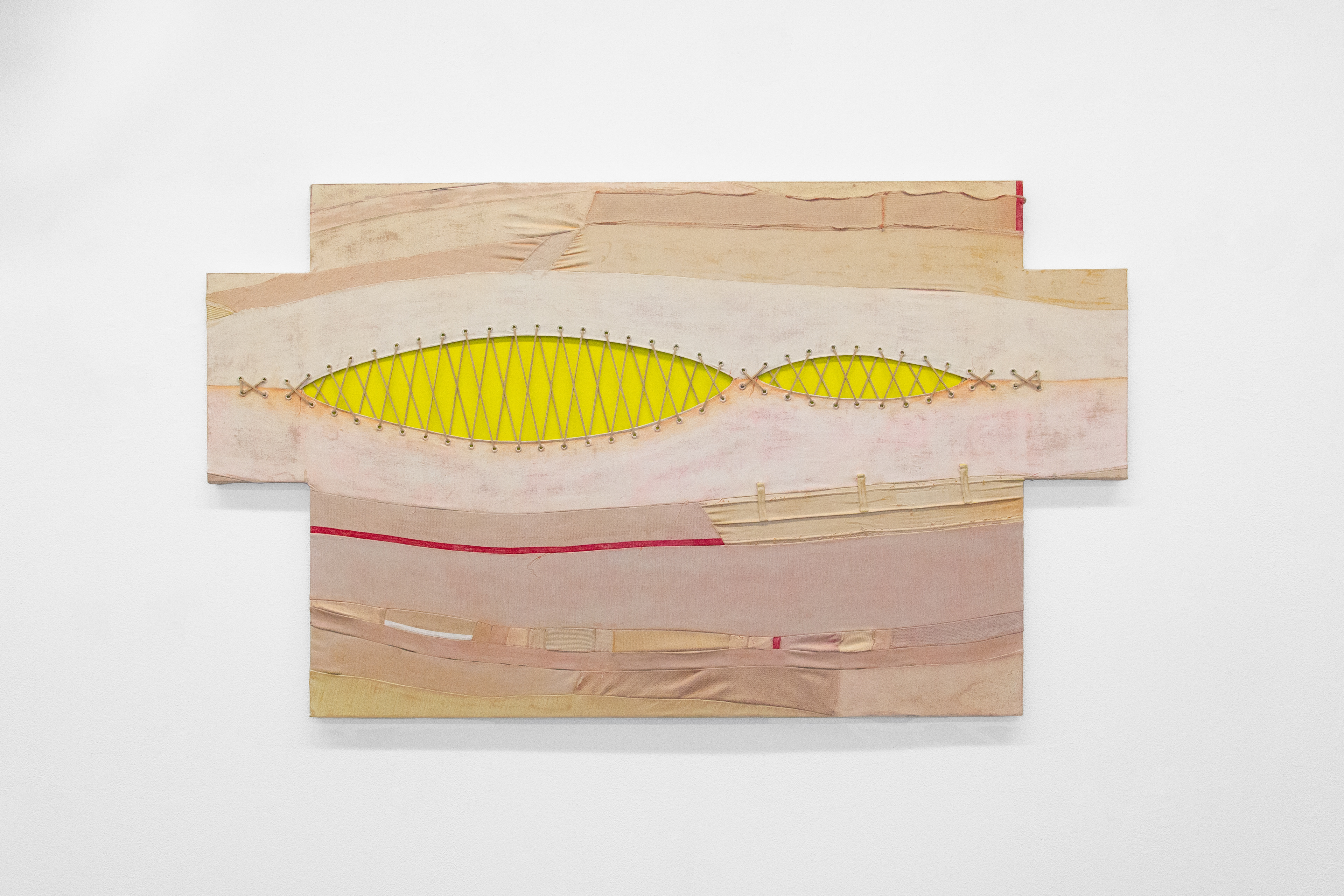 Assemblage by Andrius Alvarez-Backus