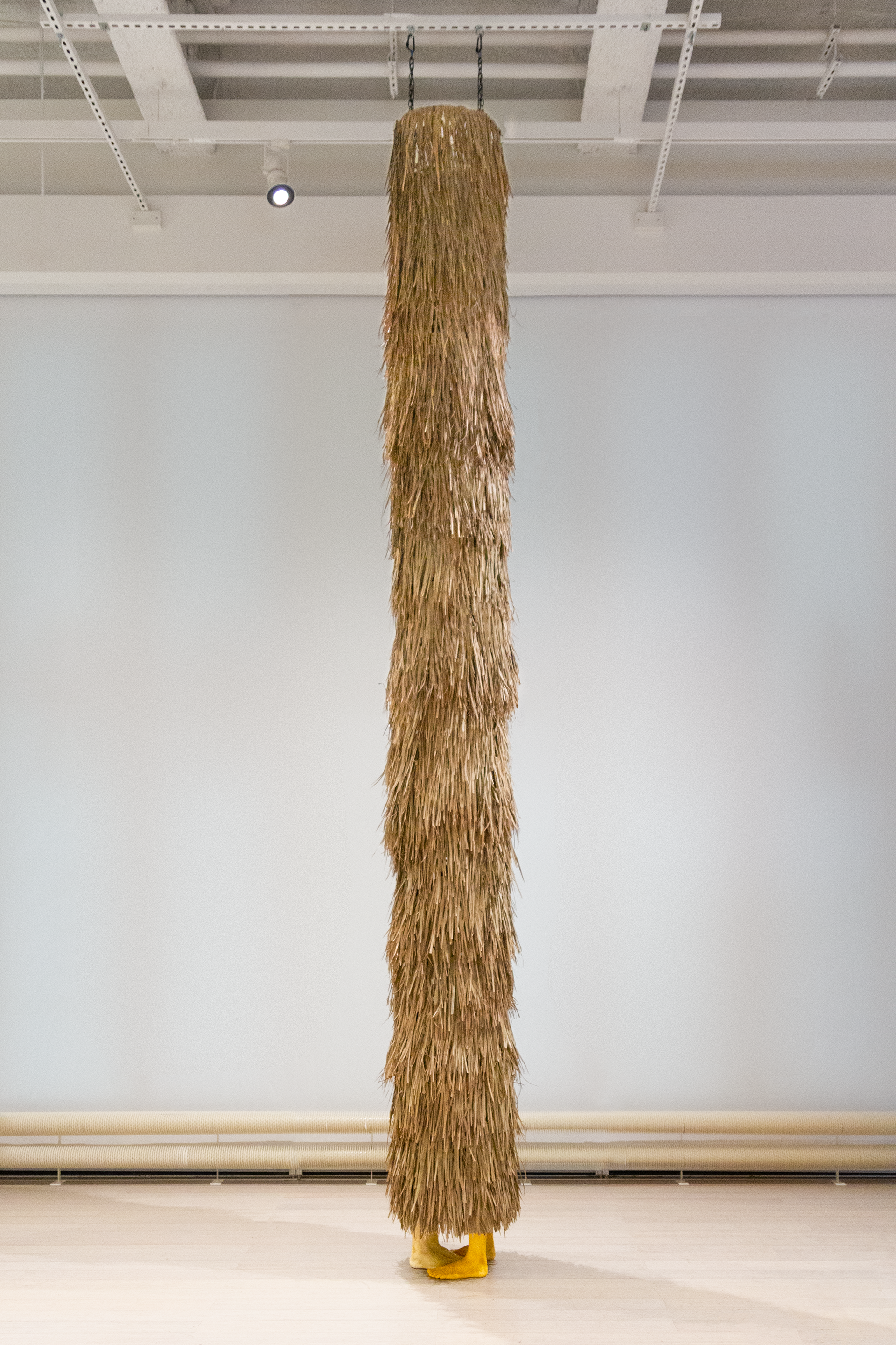 "Be With Me (Not Here, Not There Either)" by Andrius Alvarez-Backus