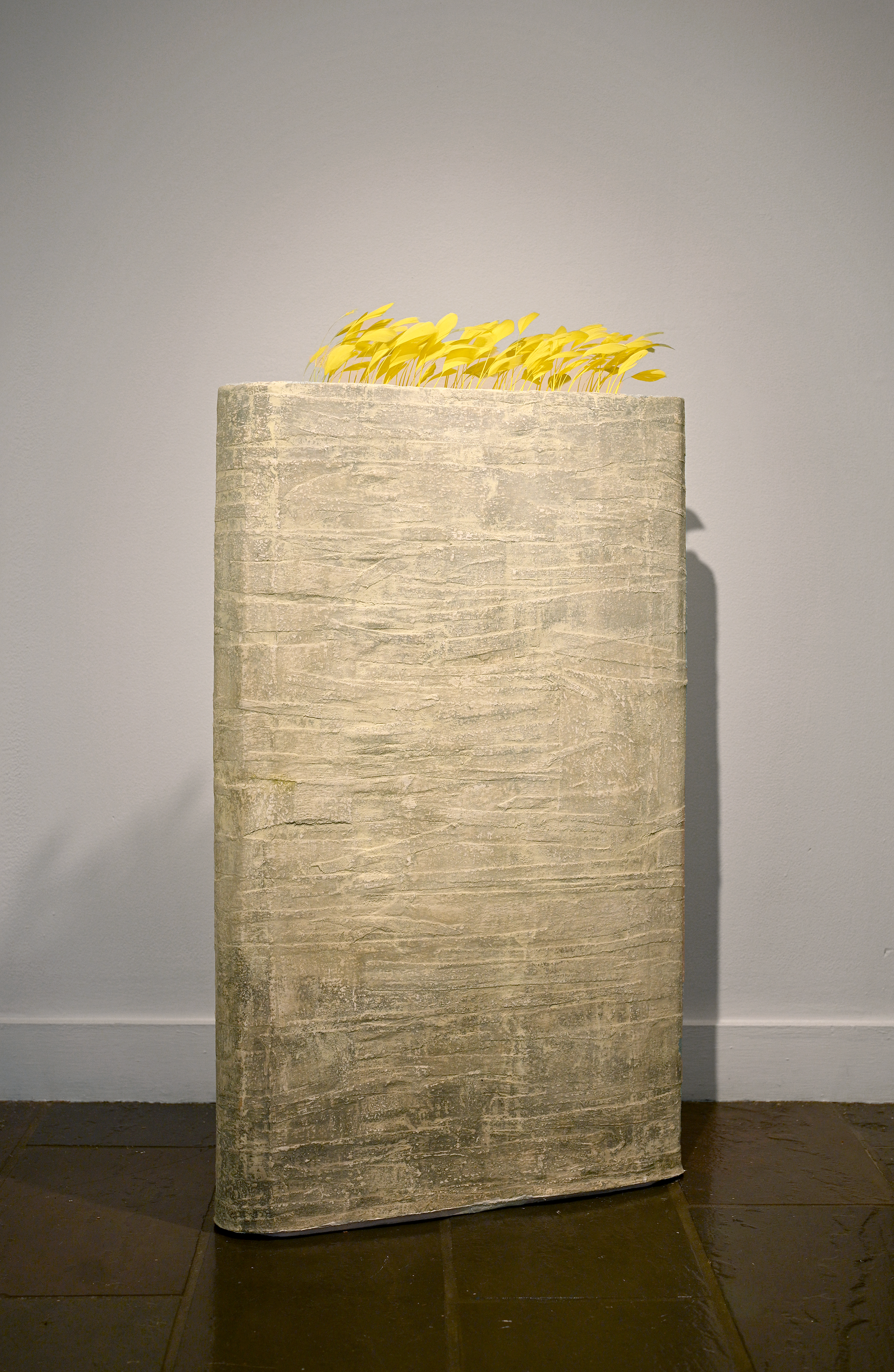 "Sungka, Extruded" (2022) by Andrius Alvarez-Backus