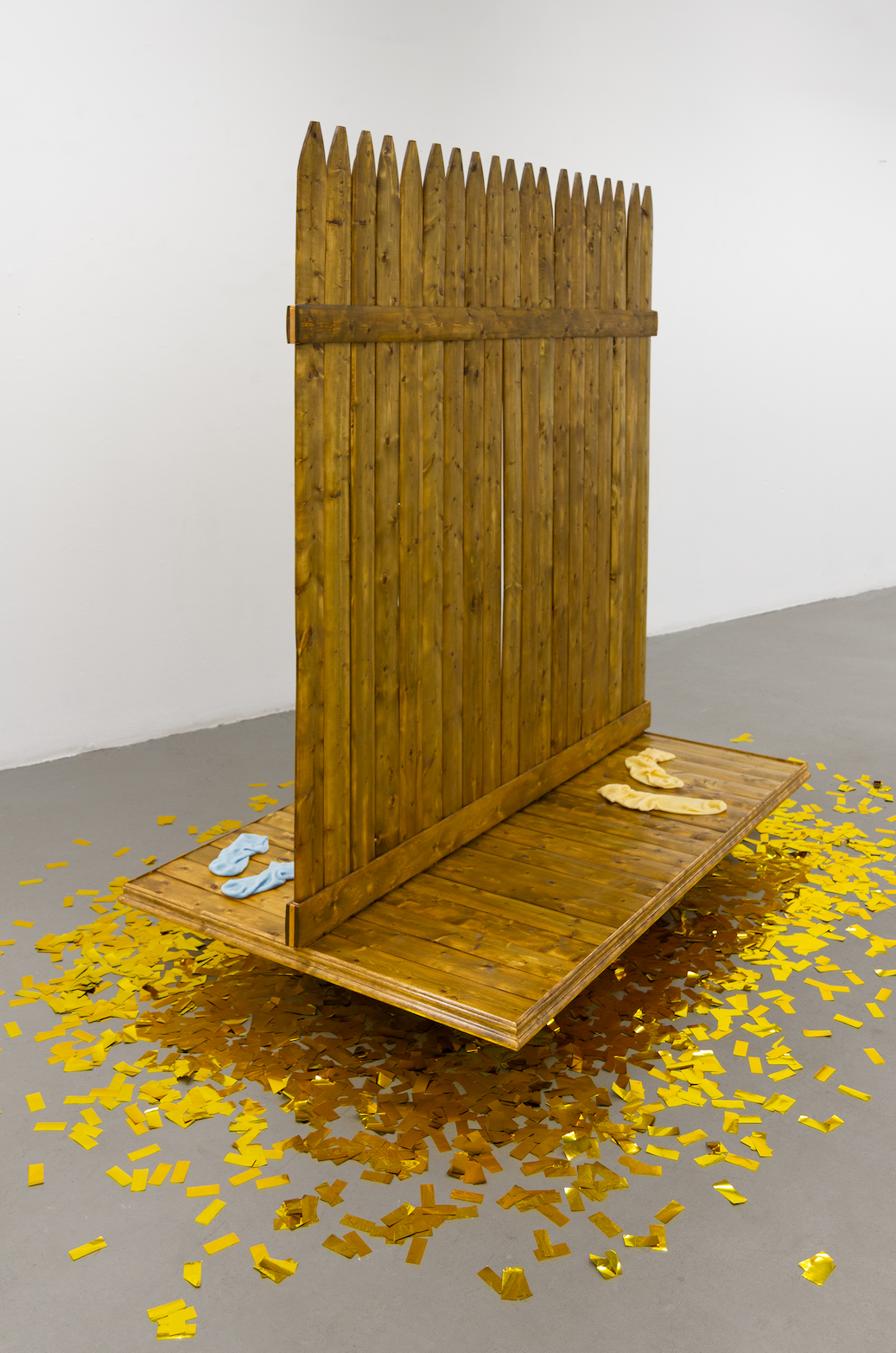 Sculpture by Andrius Alvarez-Backus