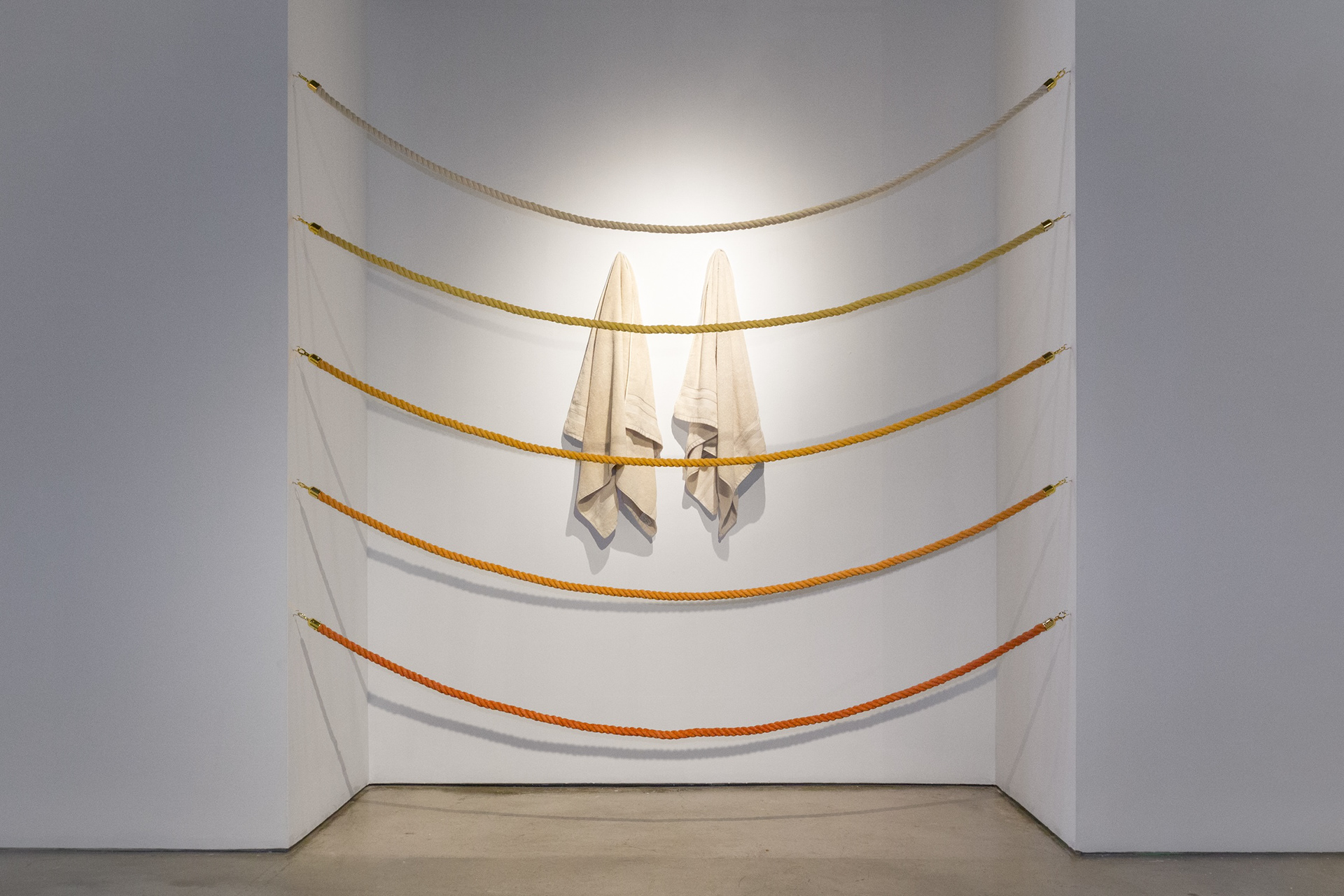 "We Collect Ourselves" by Andrius Alvarez-Backus