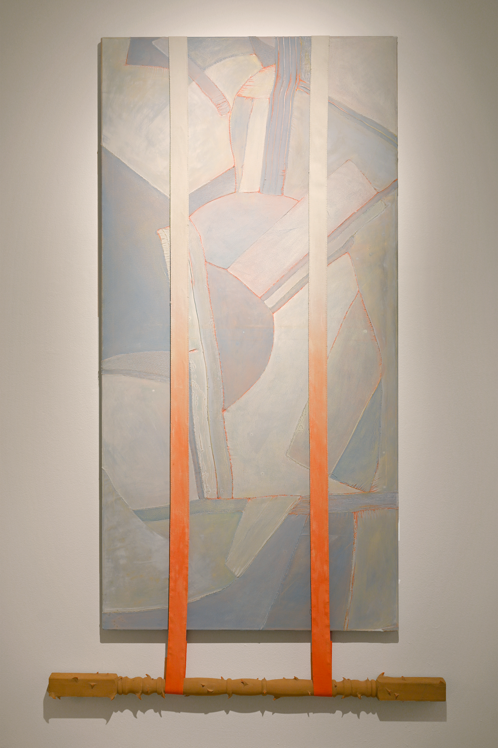 "Mutual Predation" (2022) by Andrius Alvarez-Backus