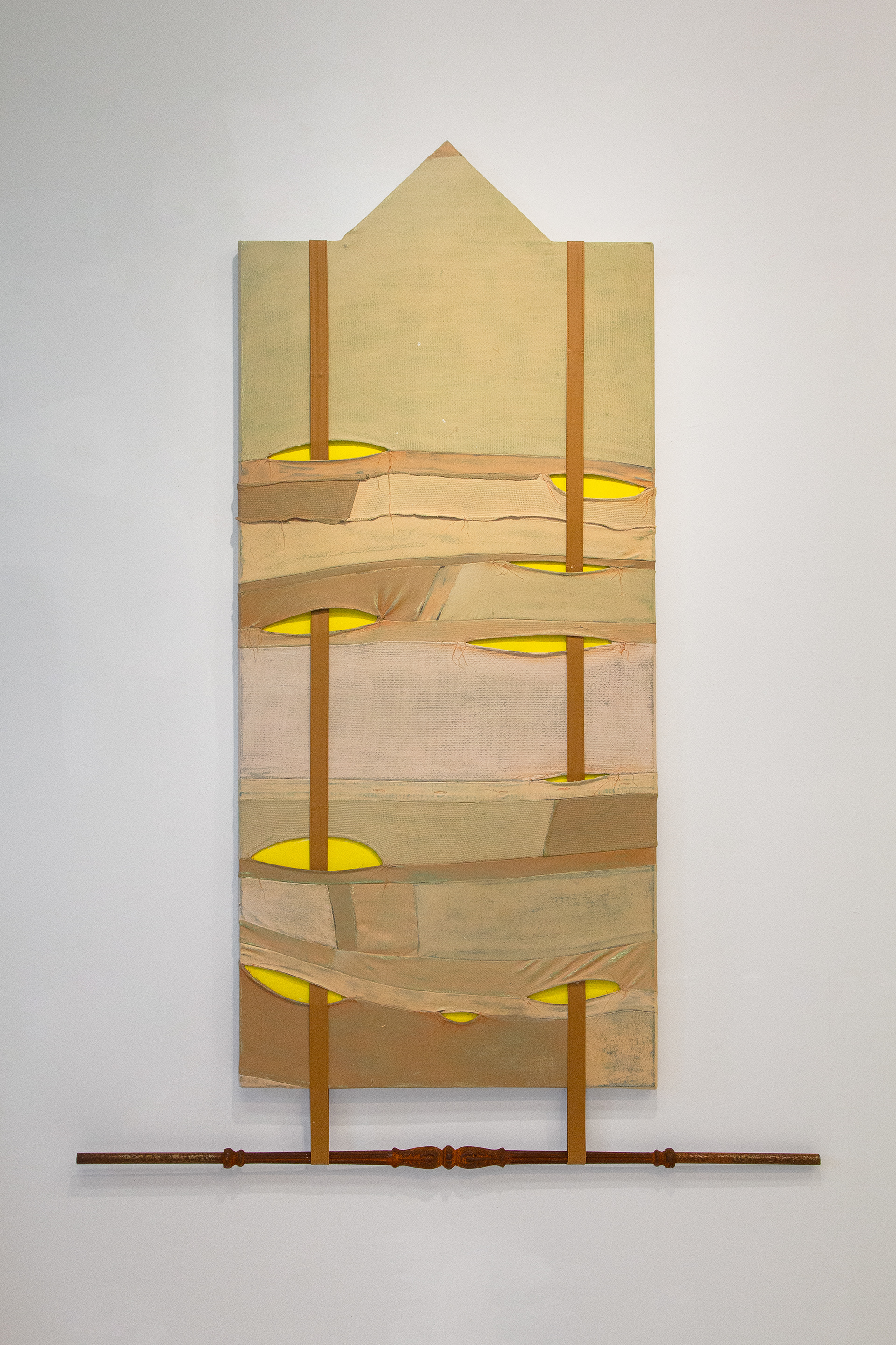 "Warming Into My Entry Wounds" (2025) by Andrius Alvarez-Backus