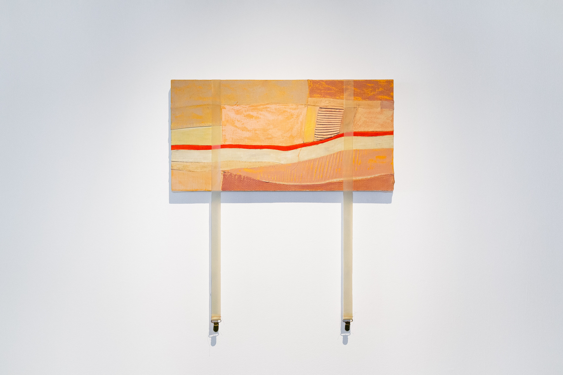 "Hold You Down, Hoist Me Up (No. 3)" by Andrius Alvarez-Backus