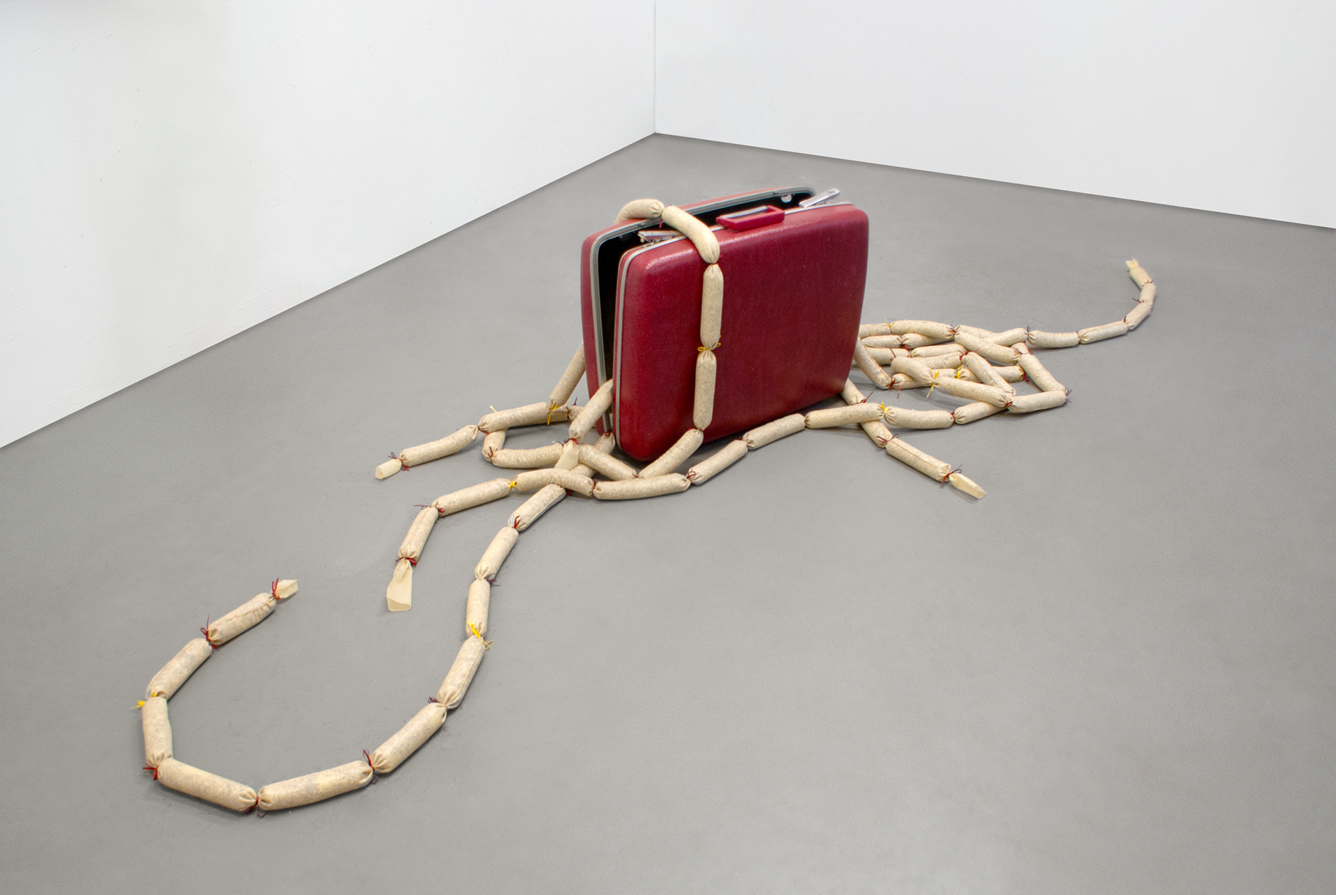 "Touch Me in the Morning" (2023) by Andrius Alvarez-Backus