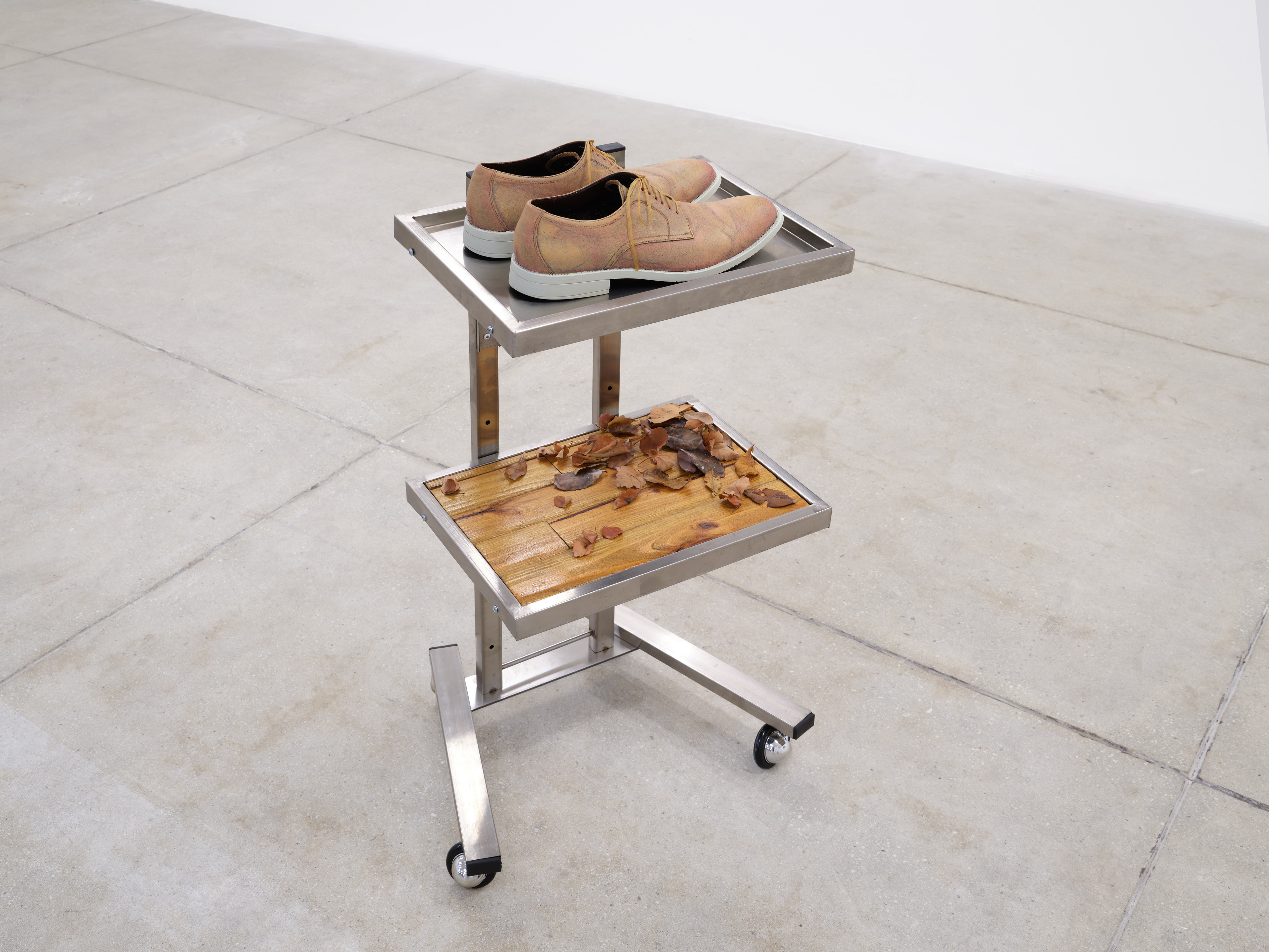 "I Can Almost Remember (Excision #1)" (2025) by Andrius Alvarez-Backus