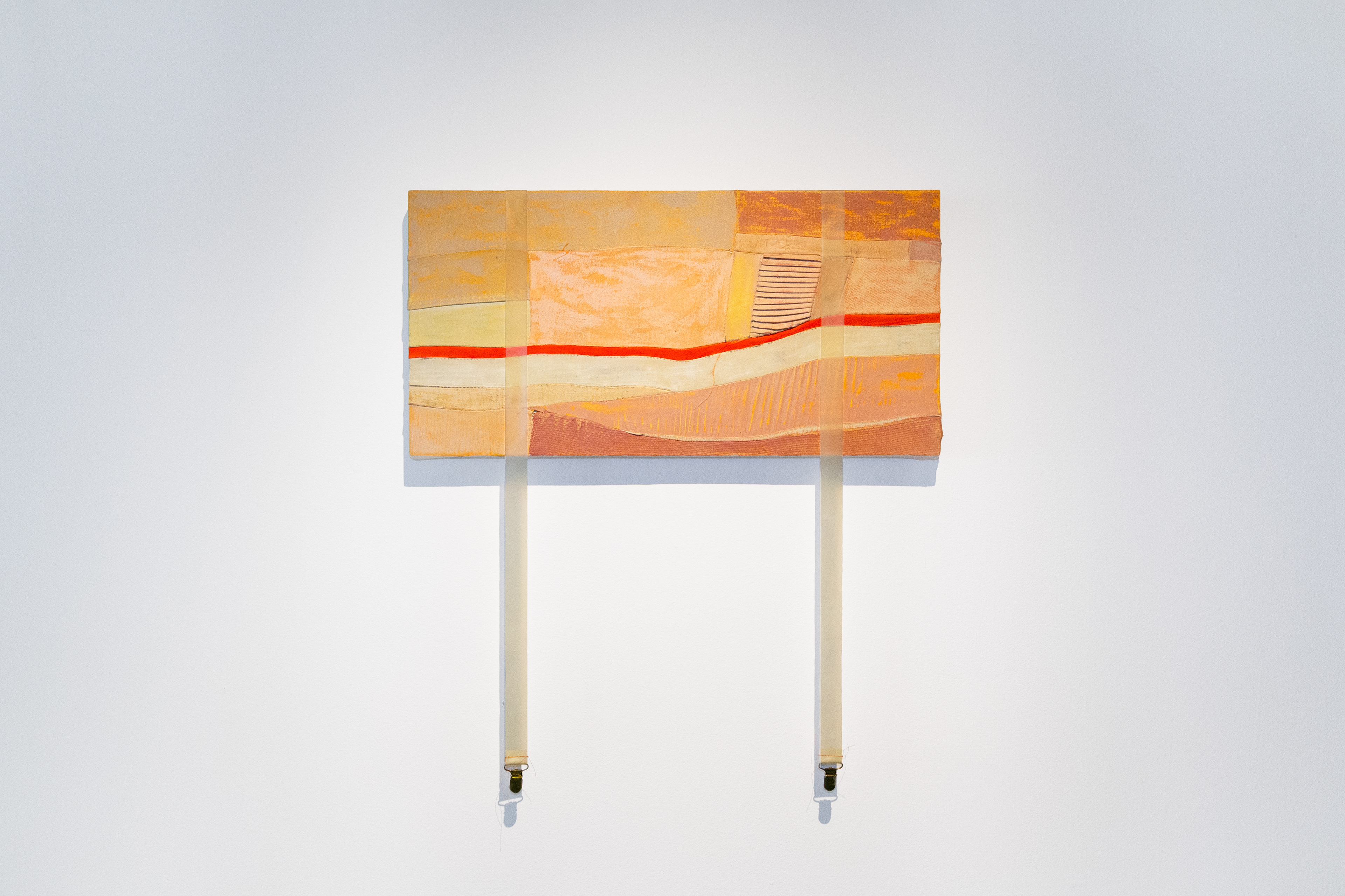 "Hold You Down, Hoist Me Up (No. 3)" by Andrius Alvarez-Backus