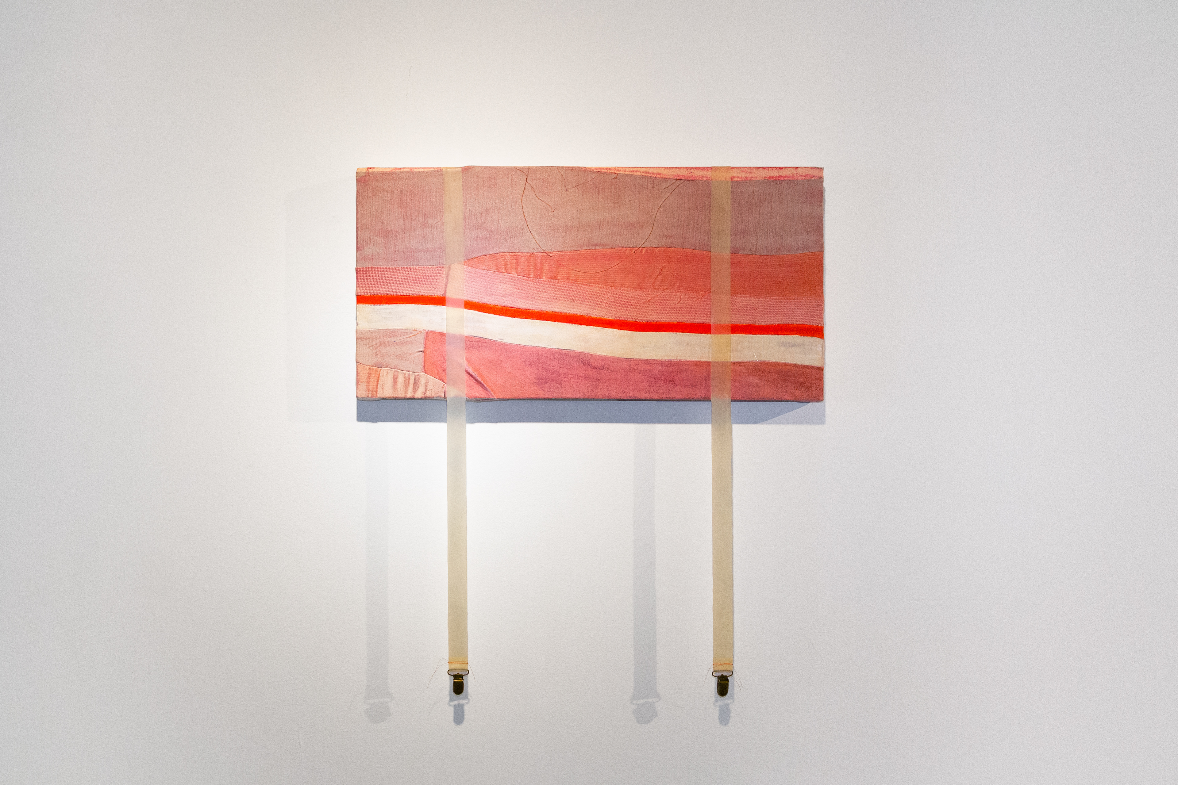 "Hold You Down, Hoist Me Up (No. 5)" by Andrius Alvarez-Backus