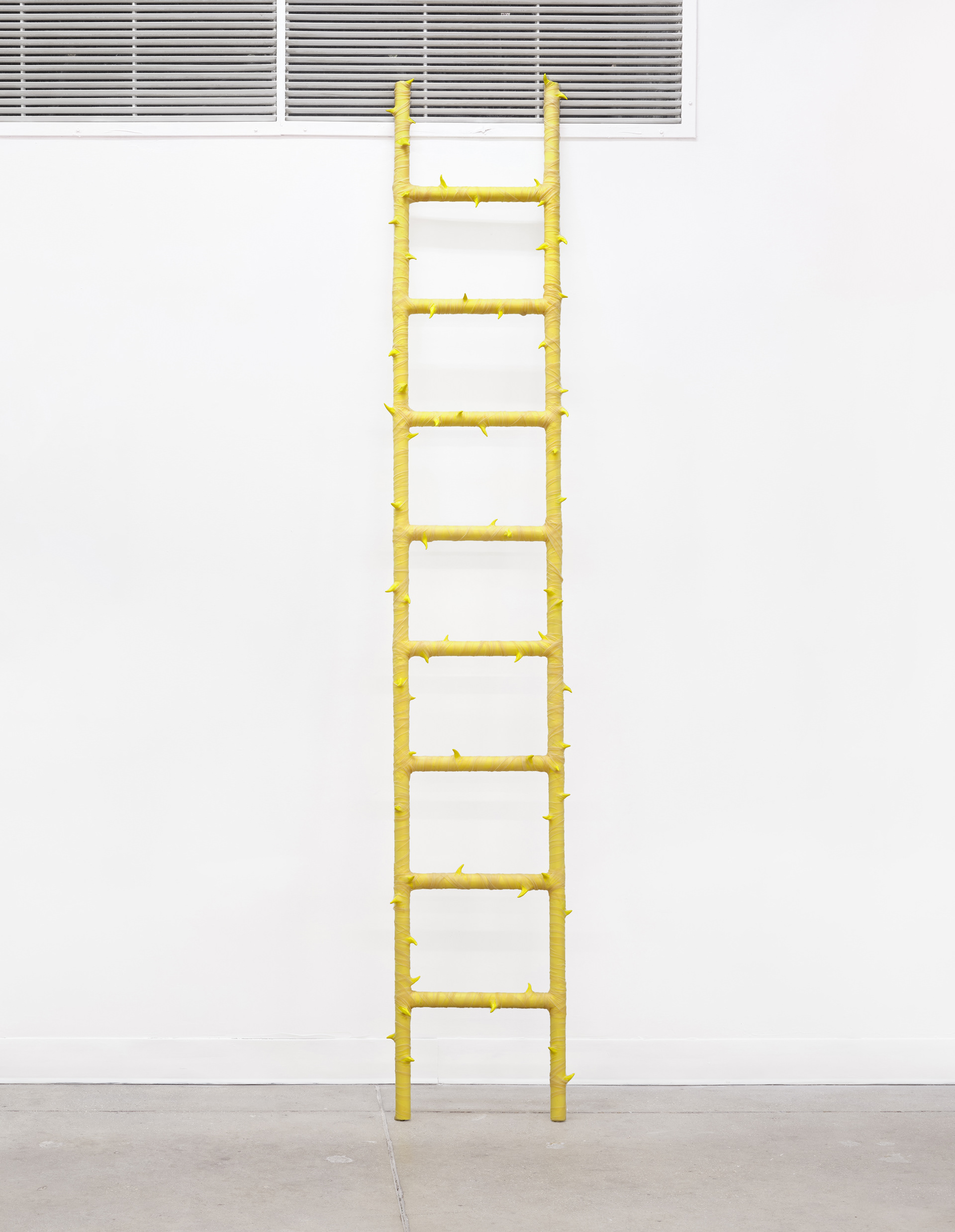 "Ascension" (2023) by Andrius Alvarez-Backus