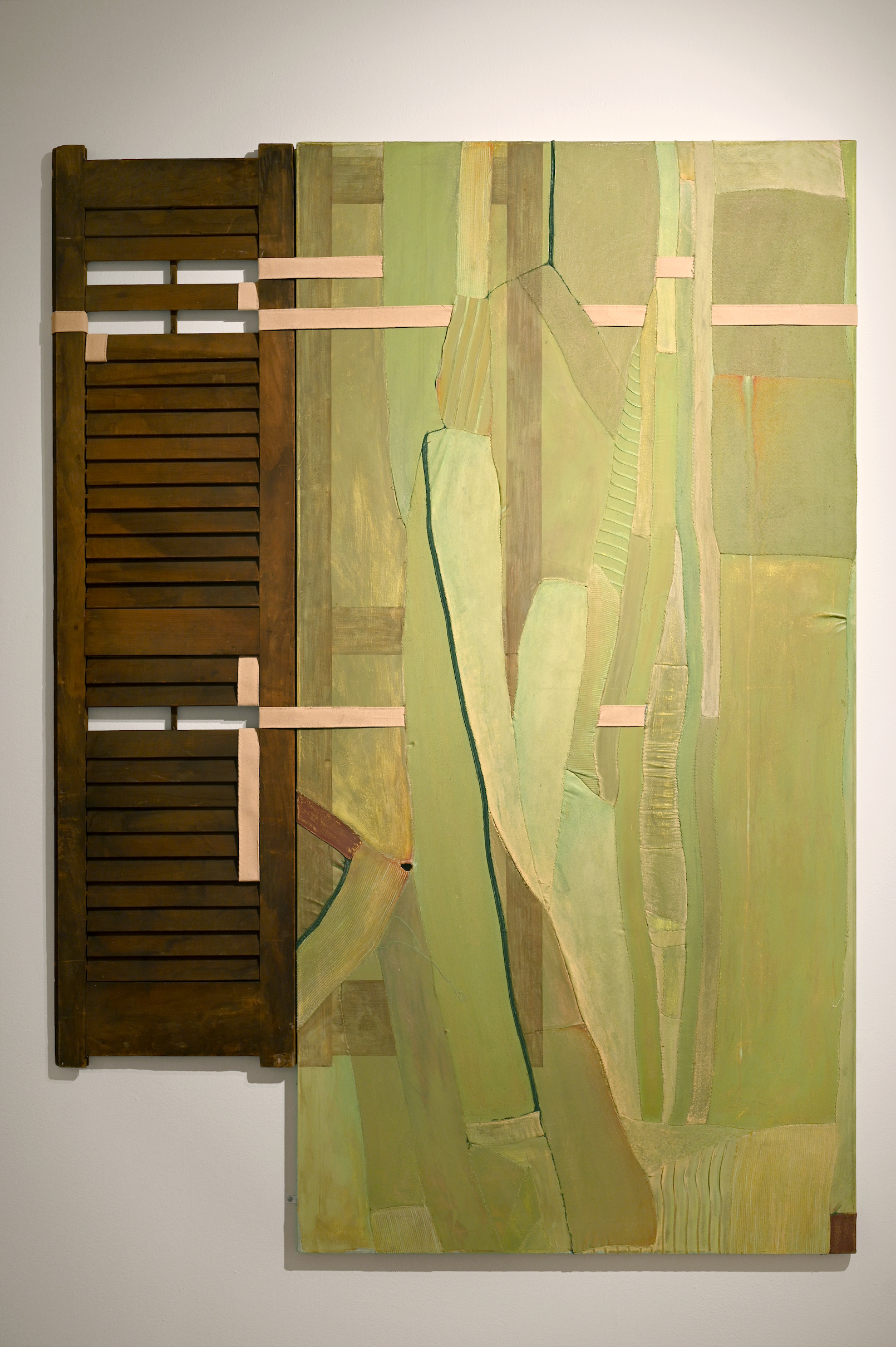 "Brother Bamboo" (2023) by Andrius Alvarez-Backus