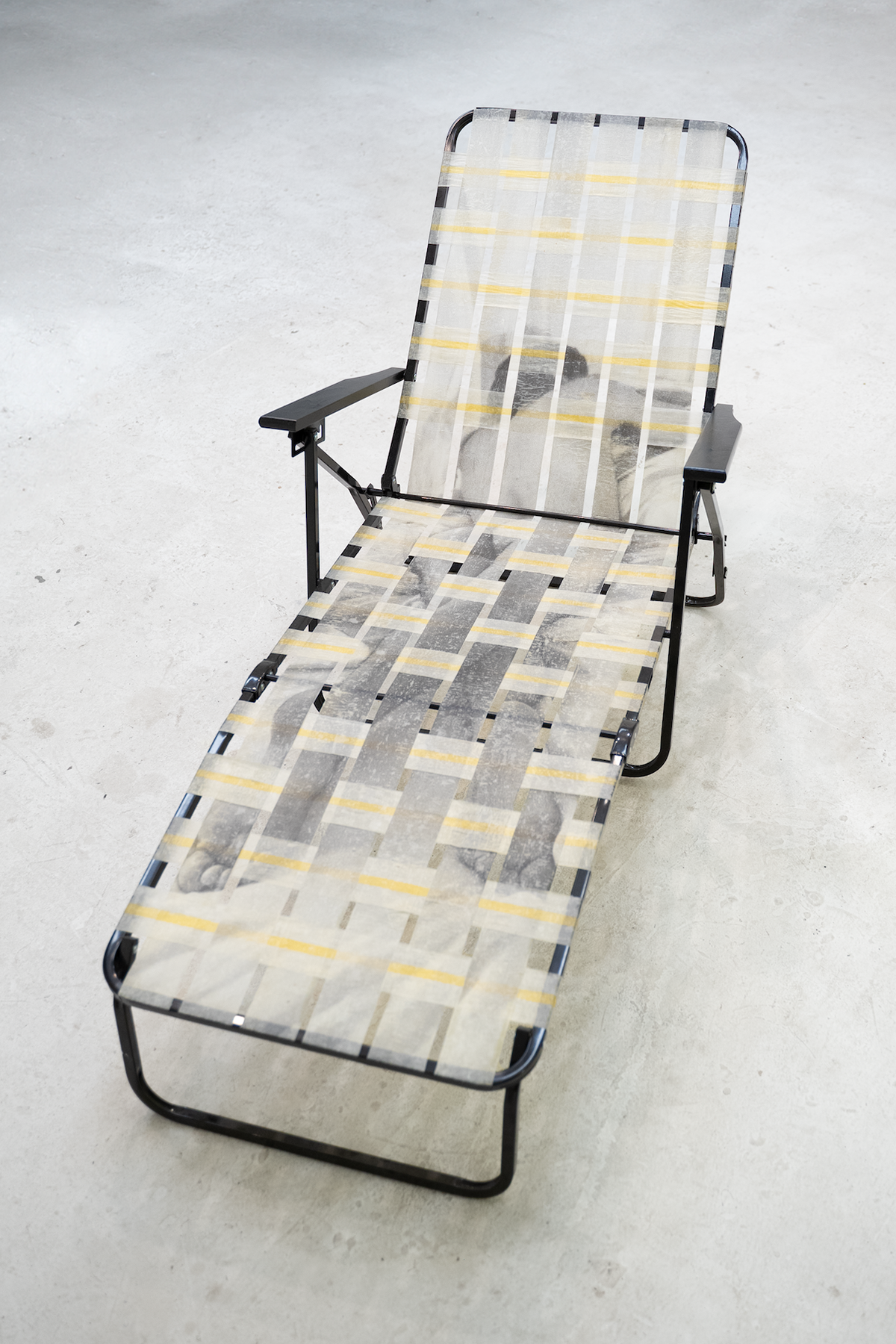 Sculpture by Andrius Alvarez-Backus